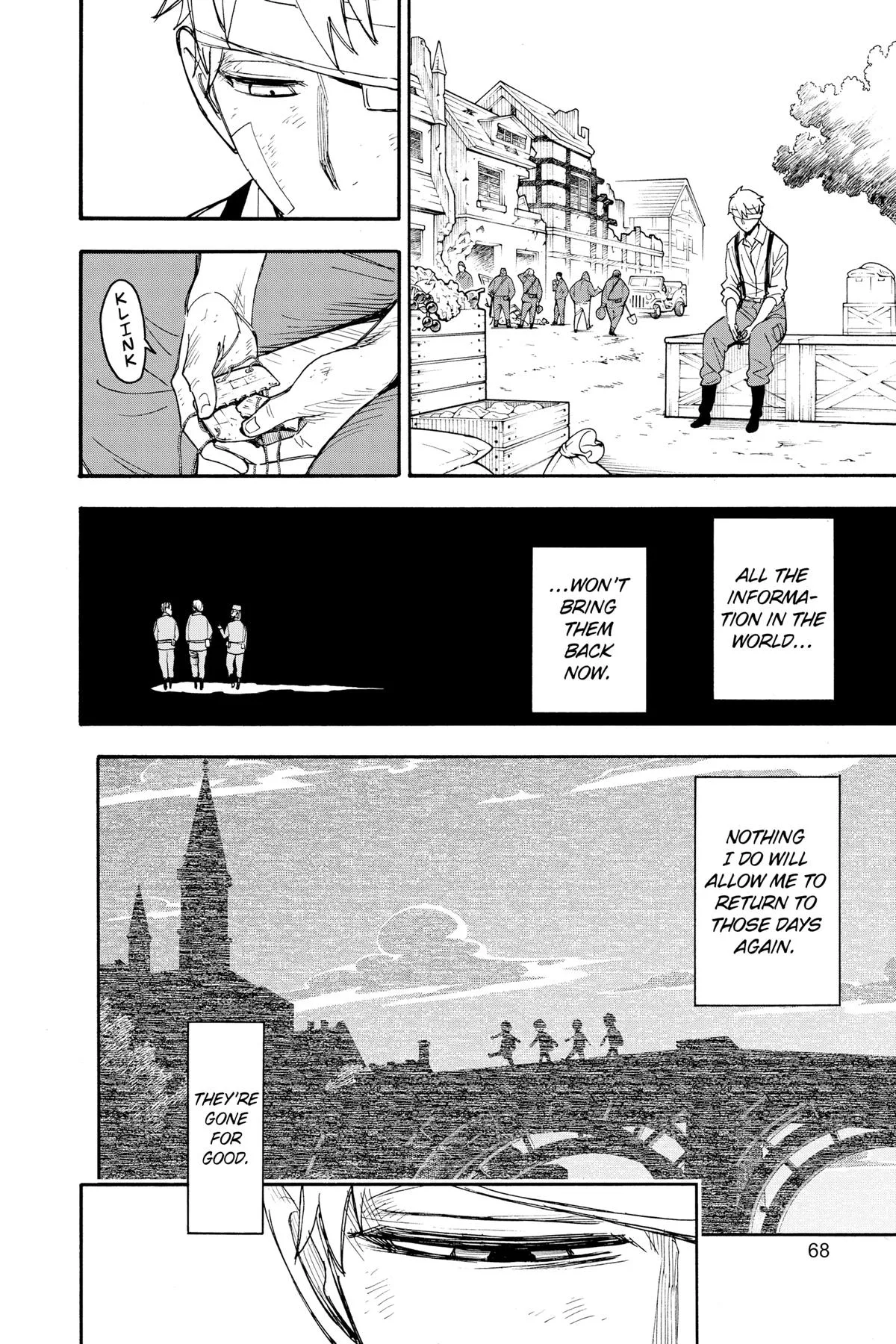Spy x Family Chapter 62 – Page 66