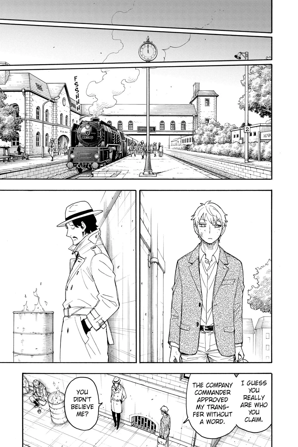 Spy x Family Chapter 62 – Page 67