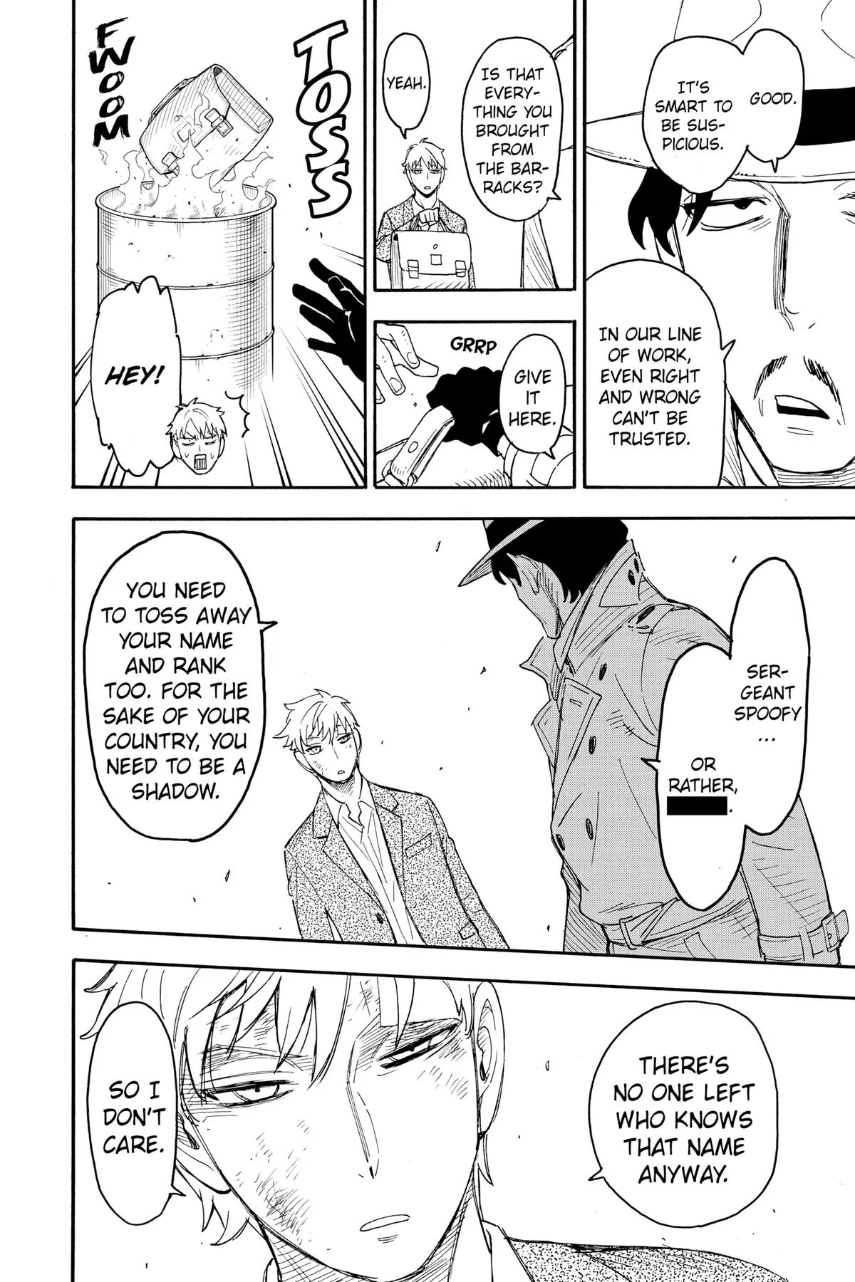 Spy x Family Chapter 62 – Page 68