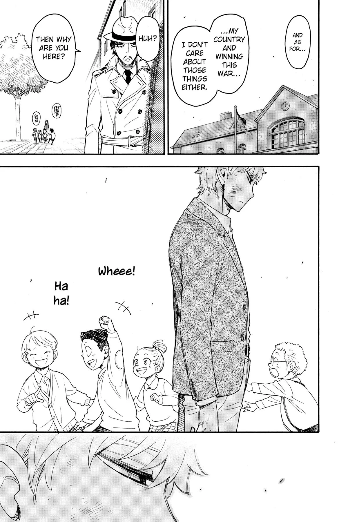 Spy x Family Chapter 62 – Page 69