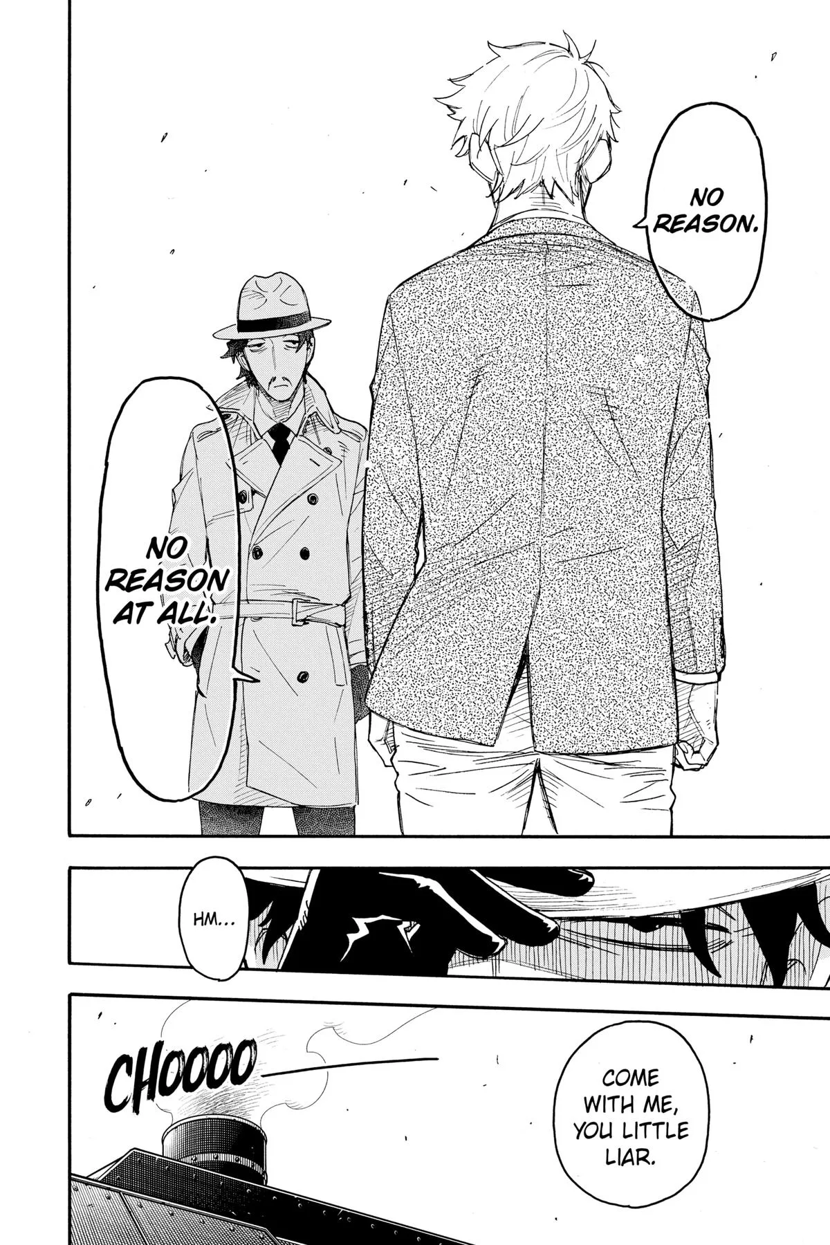 Spy x Family Chapter 62 – Page 70