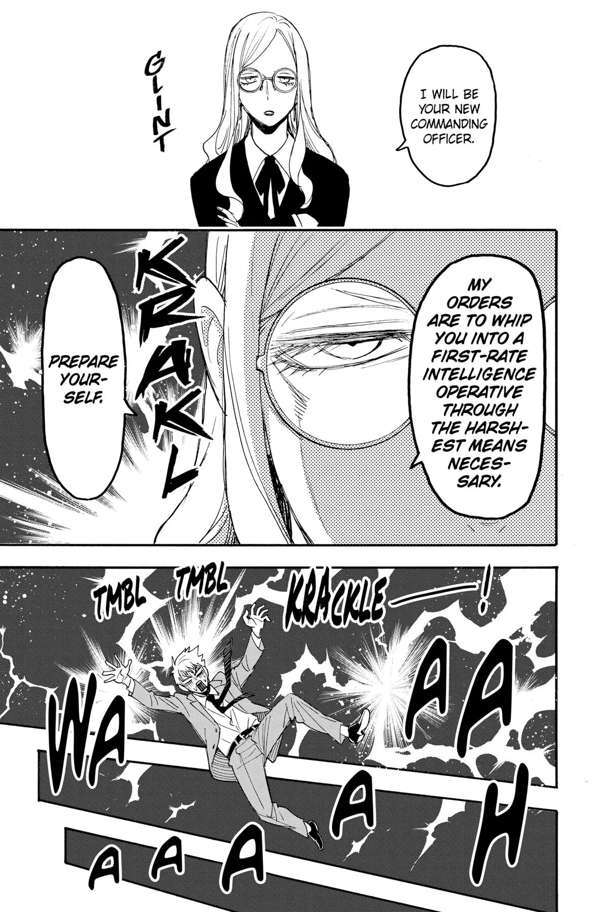 Spy x Family Chapter 62 – Page 71