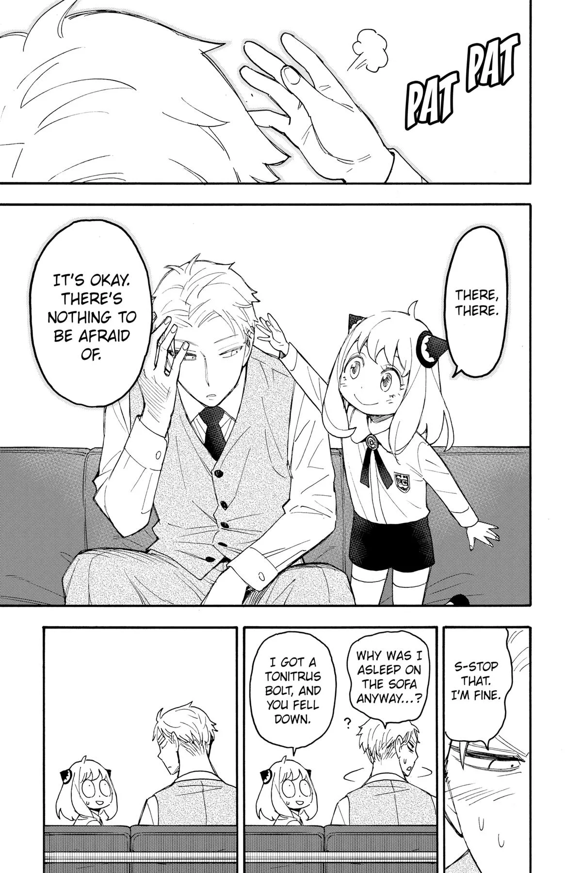 Spy x Family Chapter 62 – Page 73