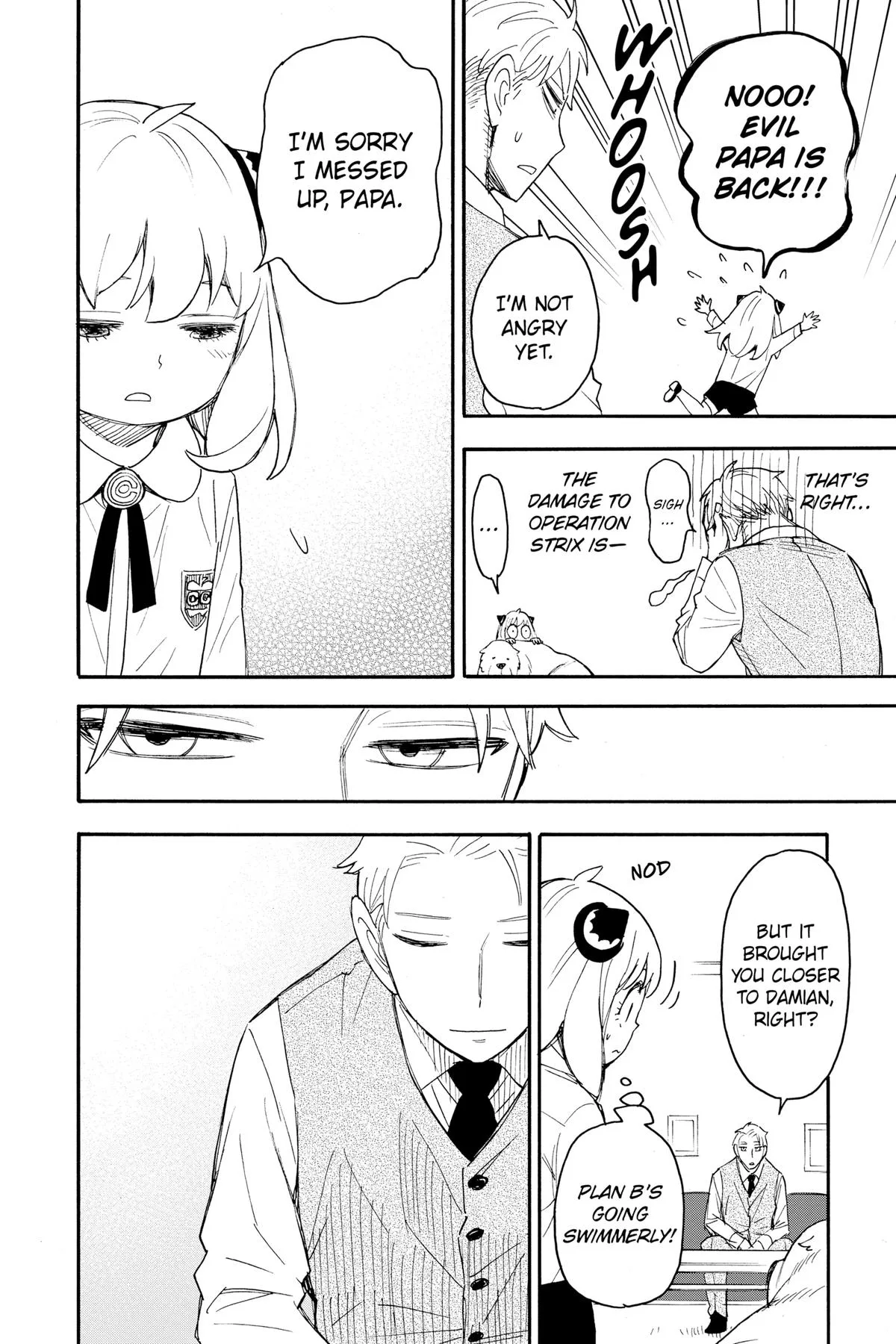 Spy x Family Chapter 62 – Page 74