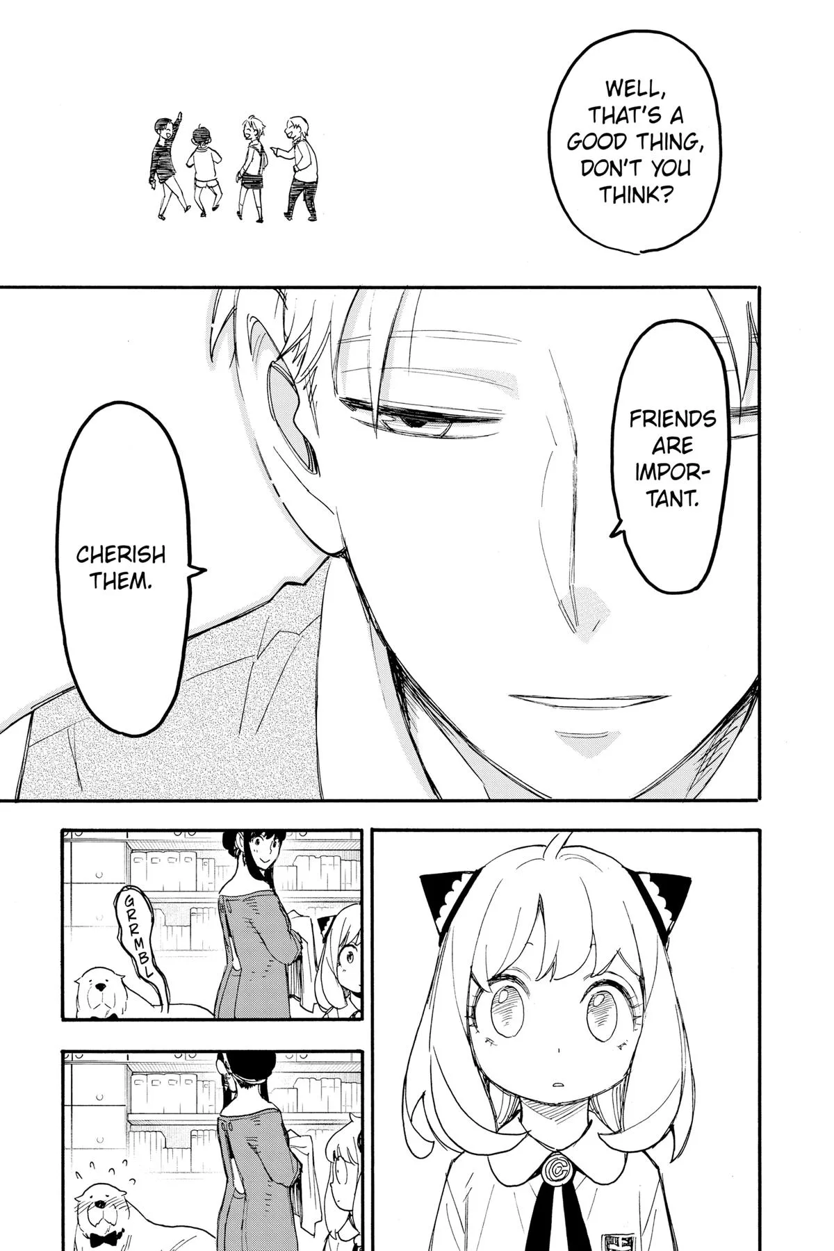 Spy x Family Chapter 62 – Page 75