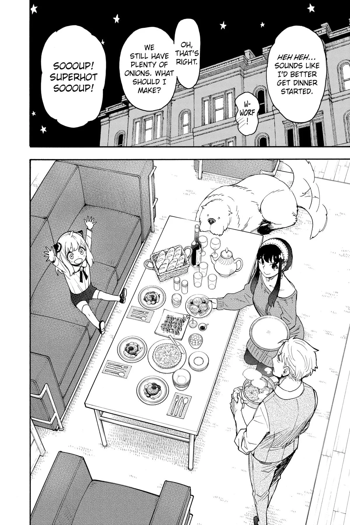 Spy x Family Chapter 62 – Page 76
