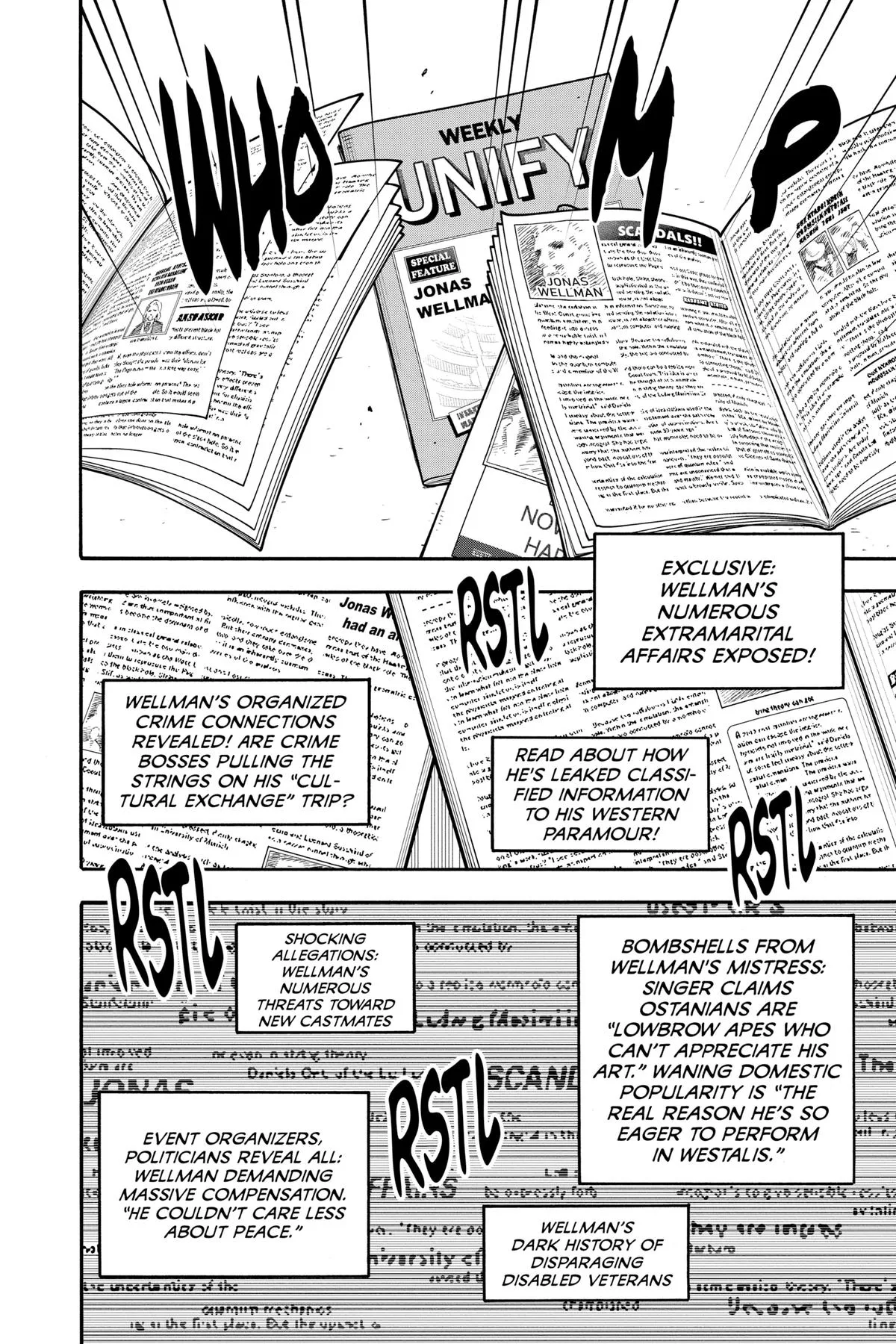 Spy x Family Chapter 63 – Page 2