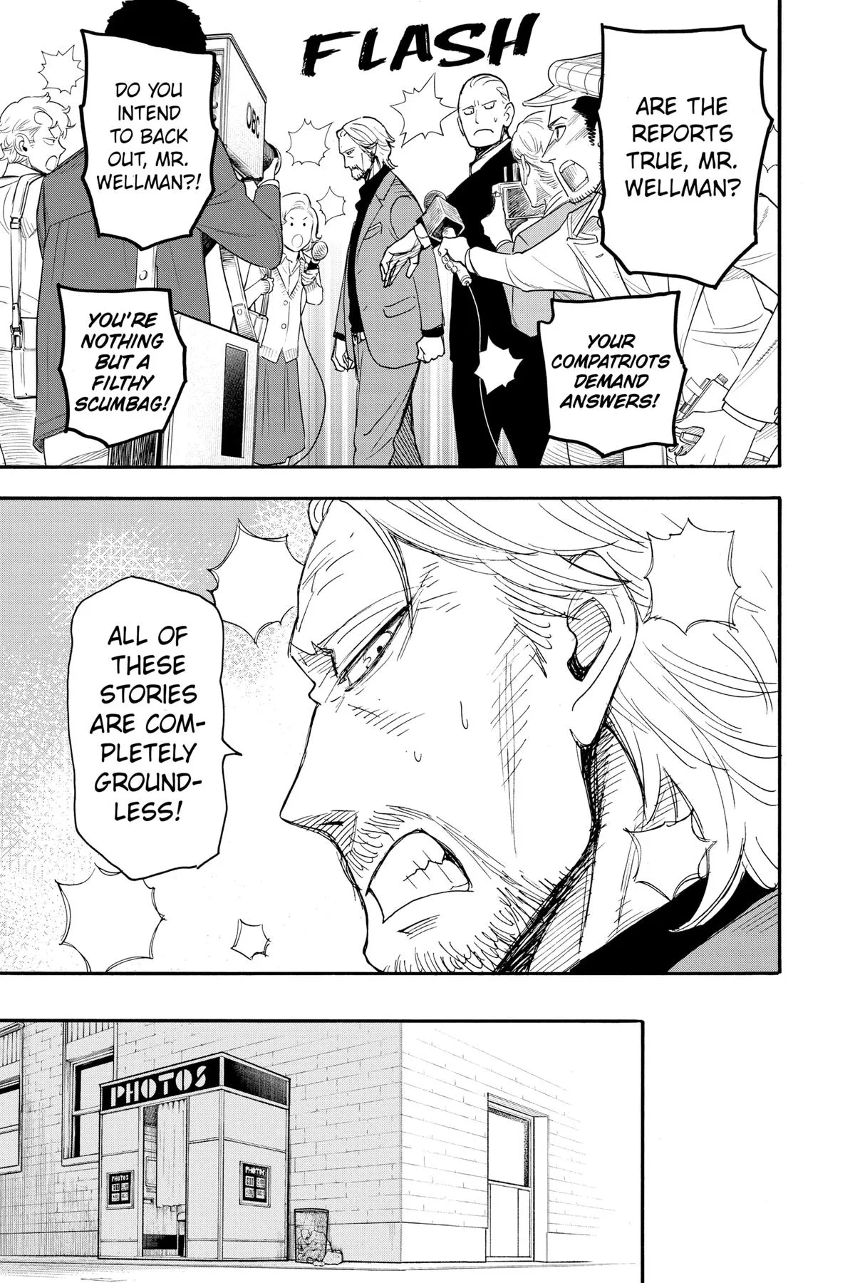 Spy x Family Chapter 63 – Page 3