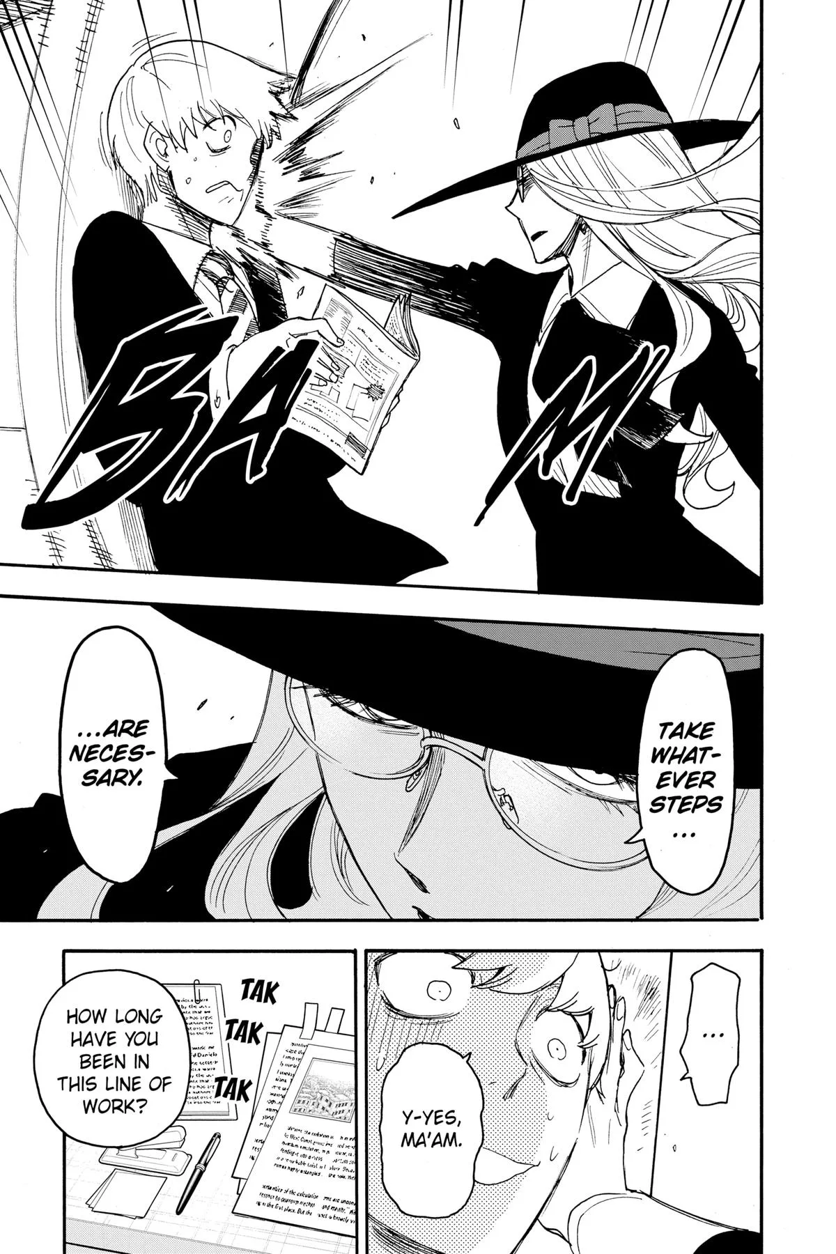 Spy x Family Chapter 63 – Page 5