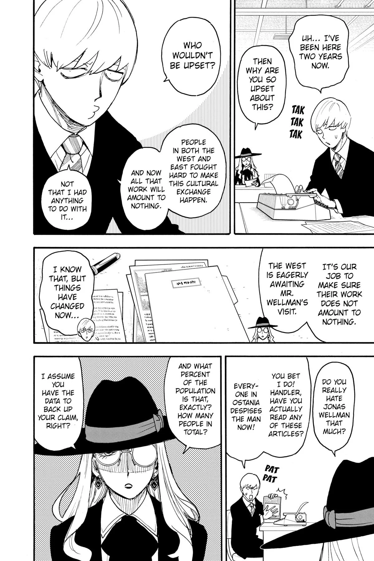 Spy x Family Chapter 63 – Page 6