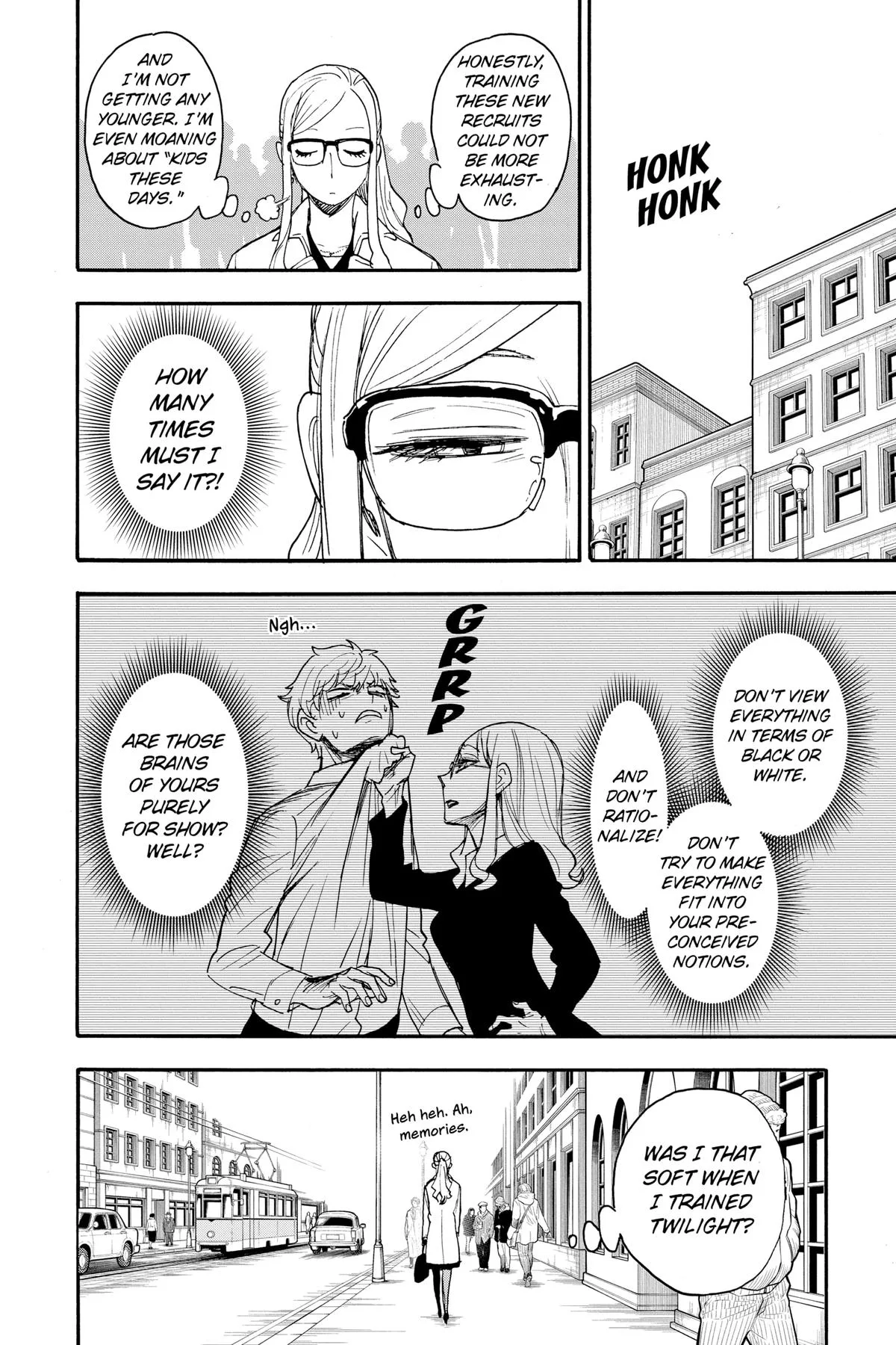 Spy x Family Chapter 63 – Page 10
