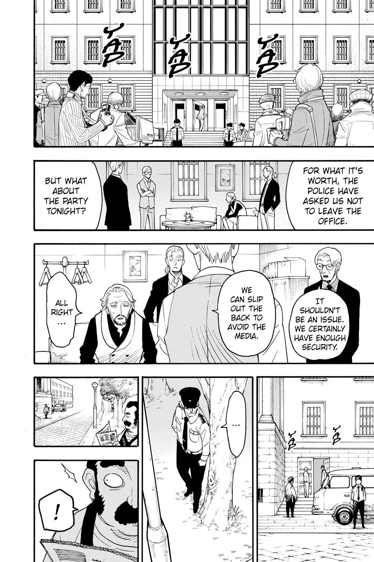 Spy x Family Chapter 63 – Page 16