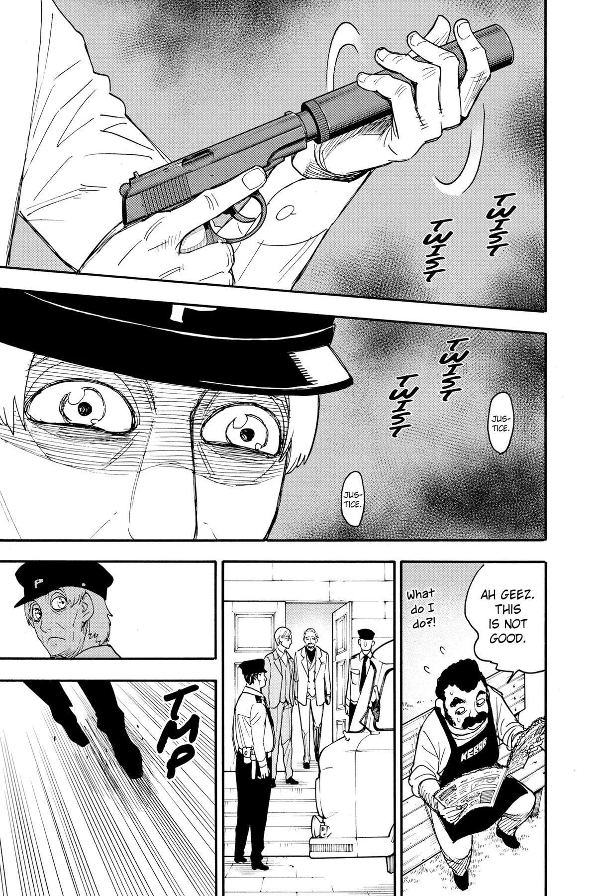 Spy x Family Chapter 63 – Page 17