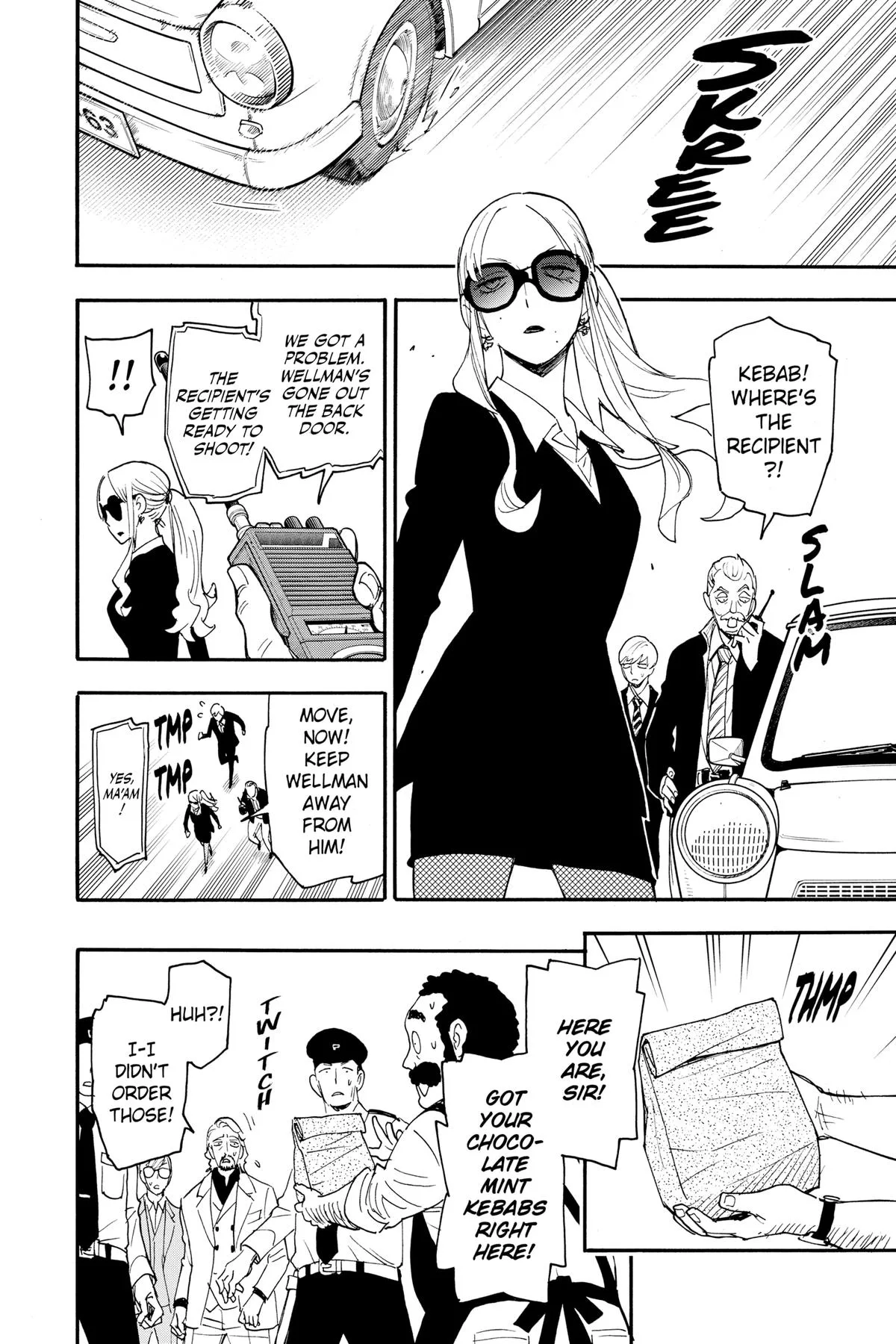 Spy x Family Chapter 63 – Page 18