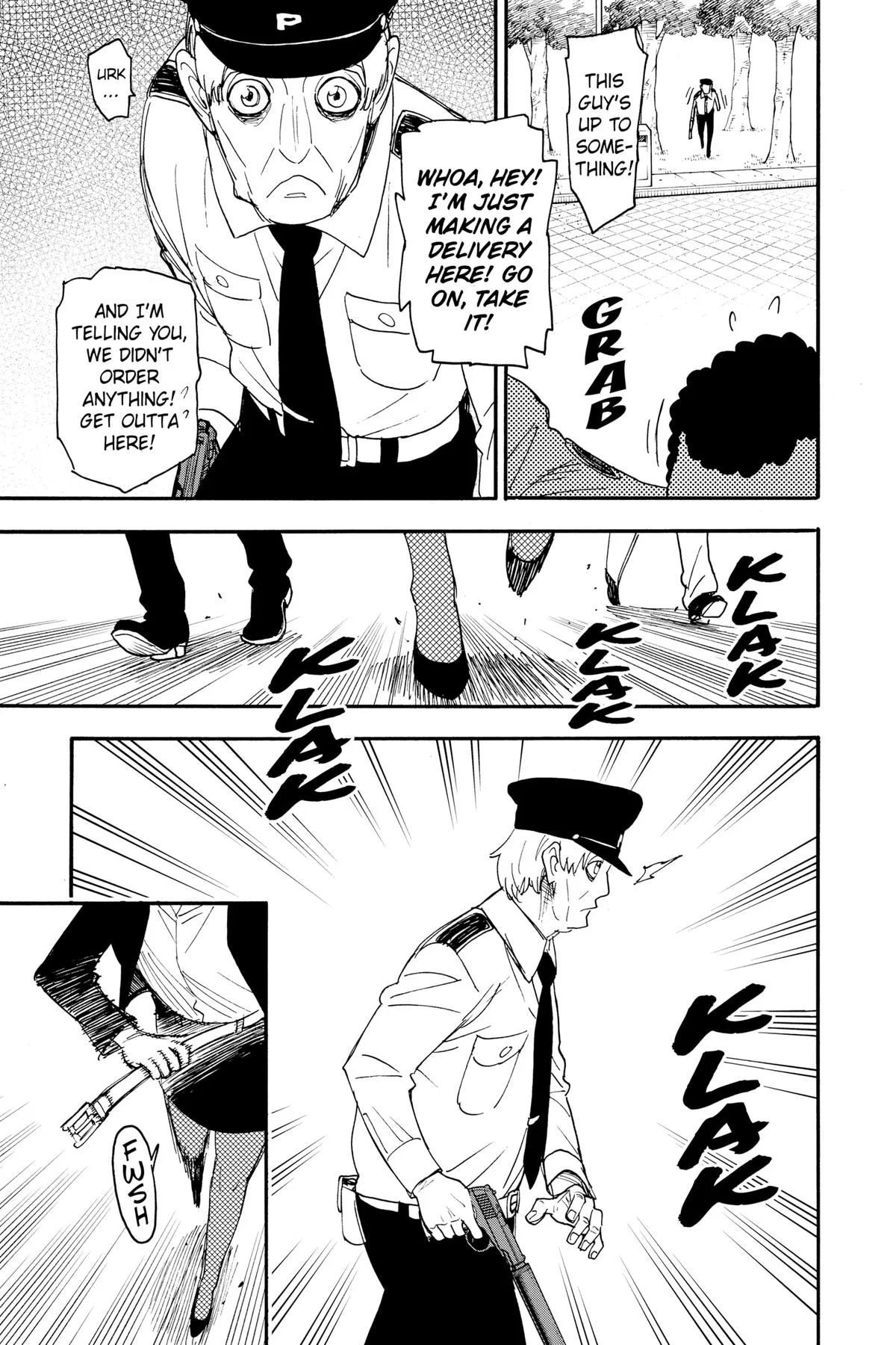 Spy x Family Chapter 63 – Page 19