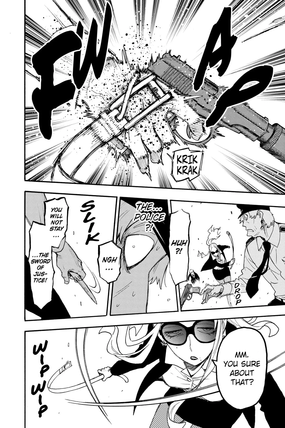 Spy x Family Chapter 63 – Page 20