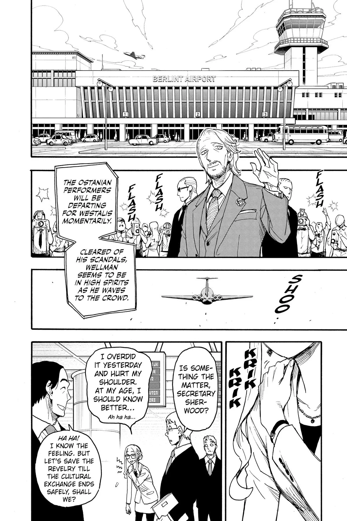 Spy x Family Chapter 63 – Page 22