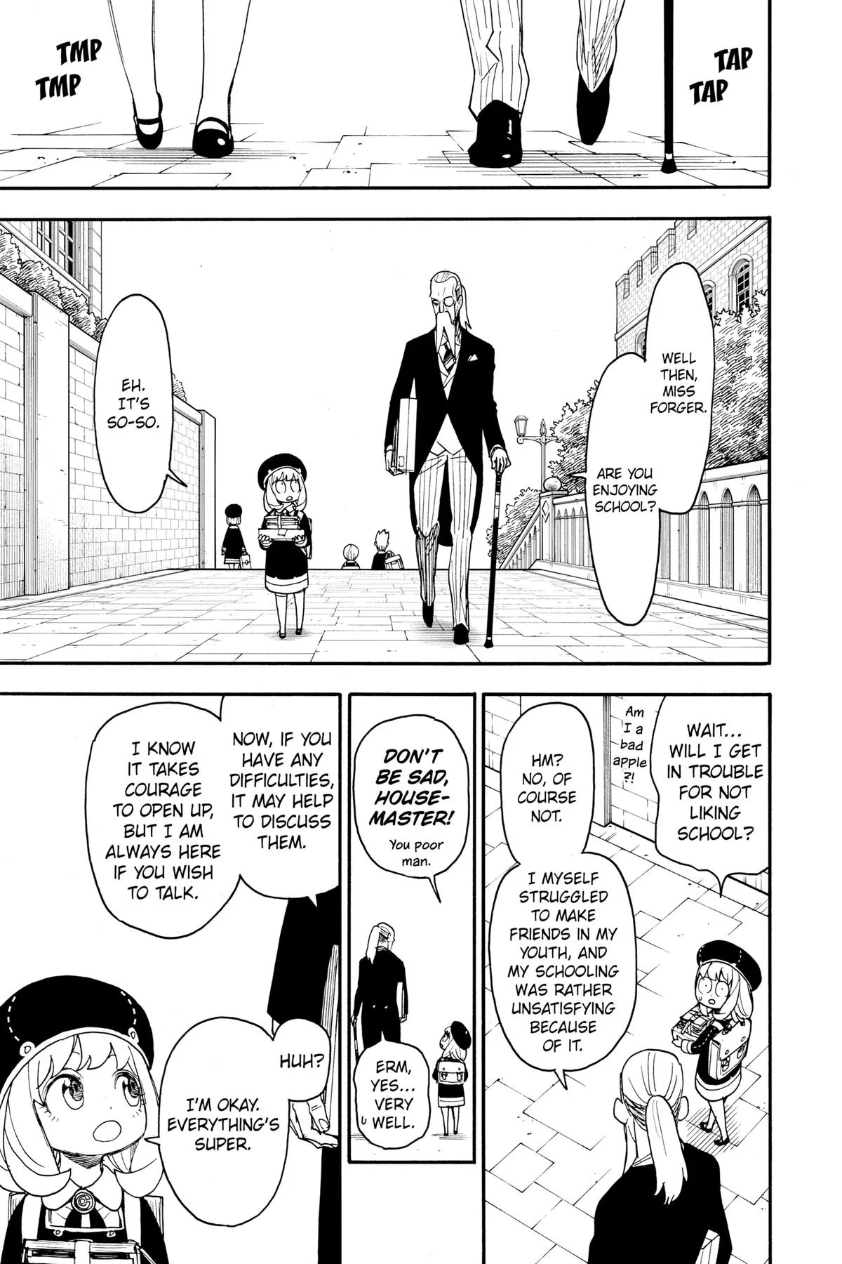 Spy x Family Chapter 64 – Page 3