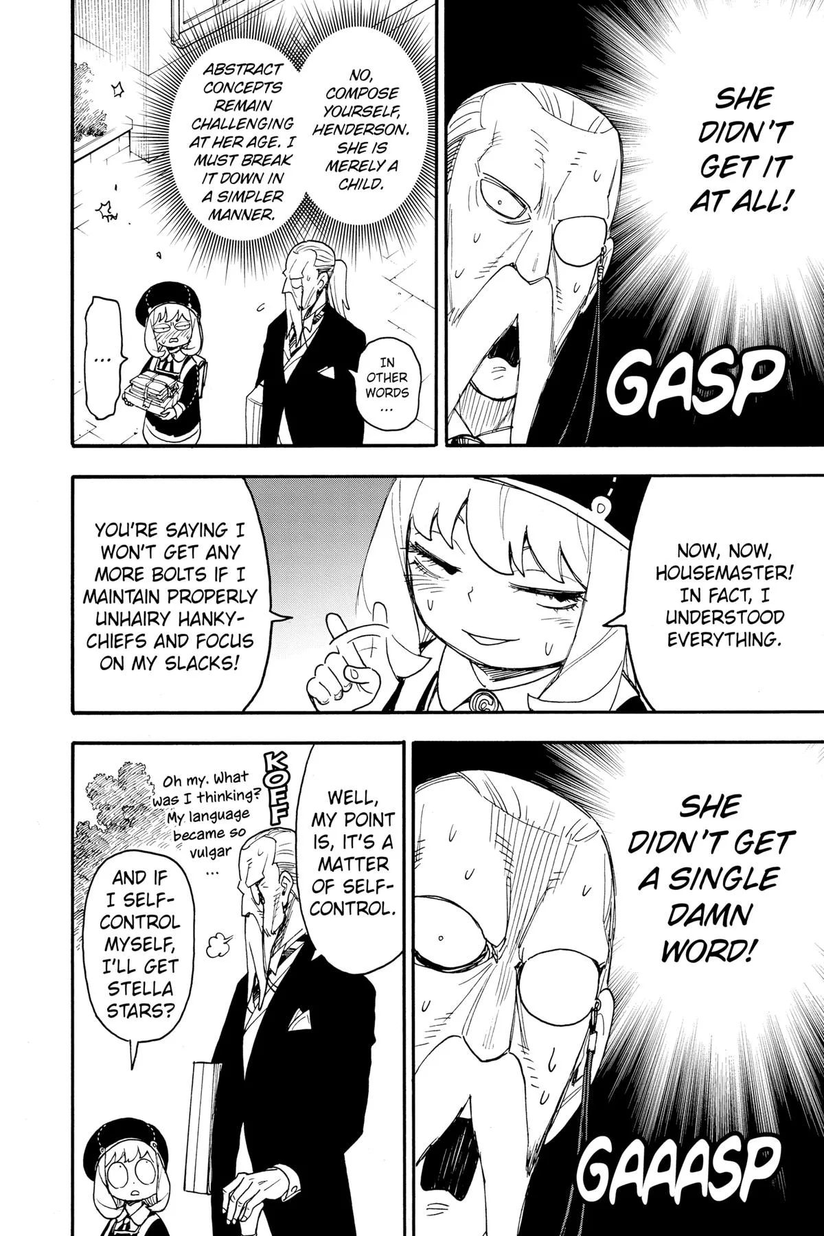 Spy x Family Chapter 64 – Page 6