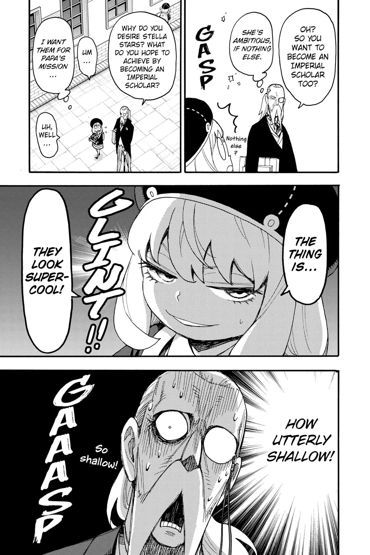 Spy x Family Chapter 64 – Page 7