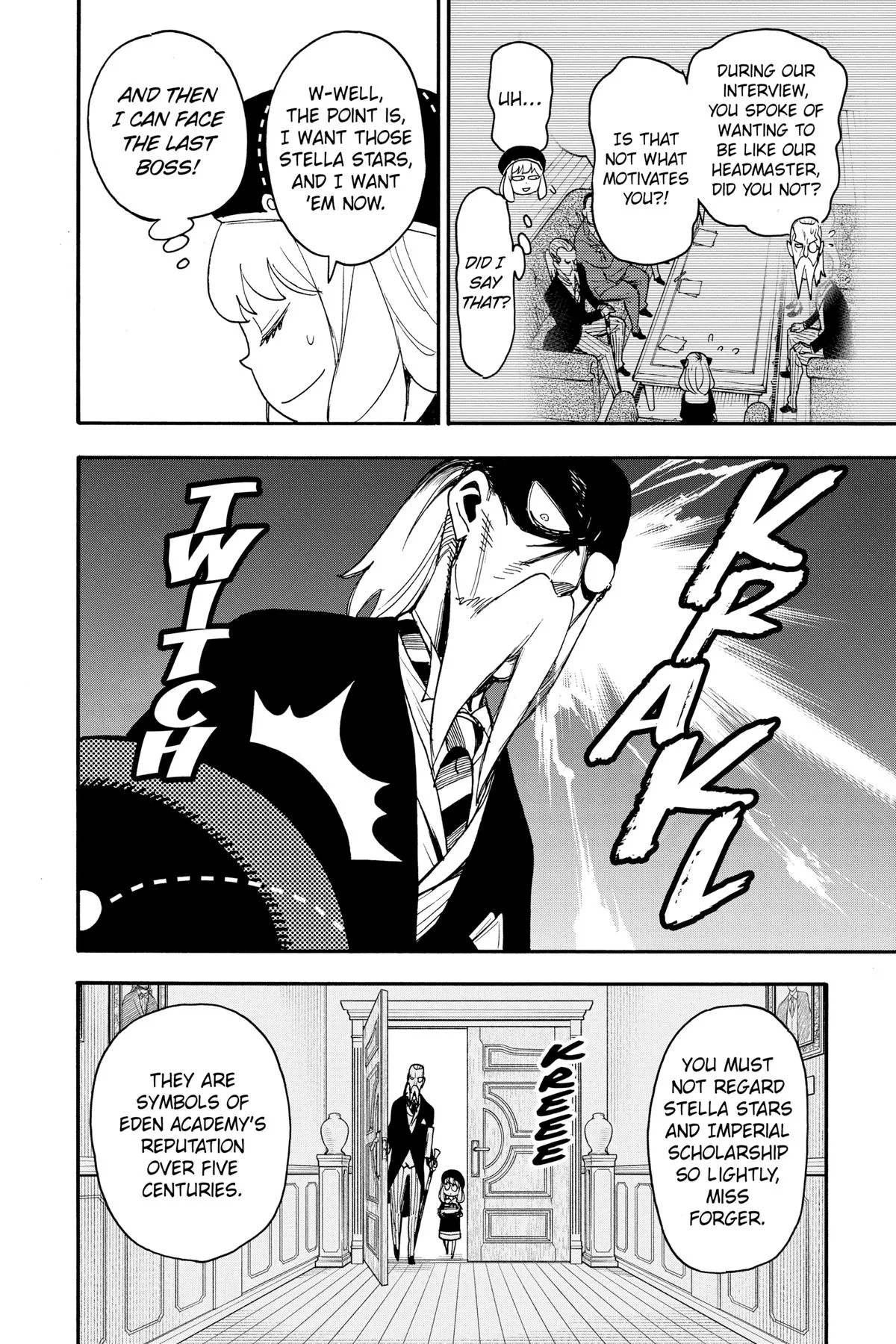 Spy x Family Chapter 64 – Page 8