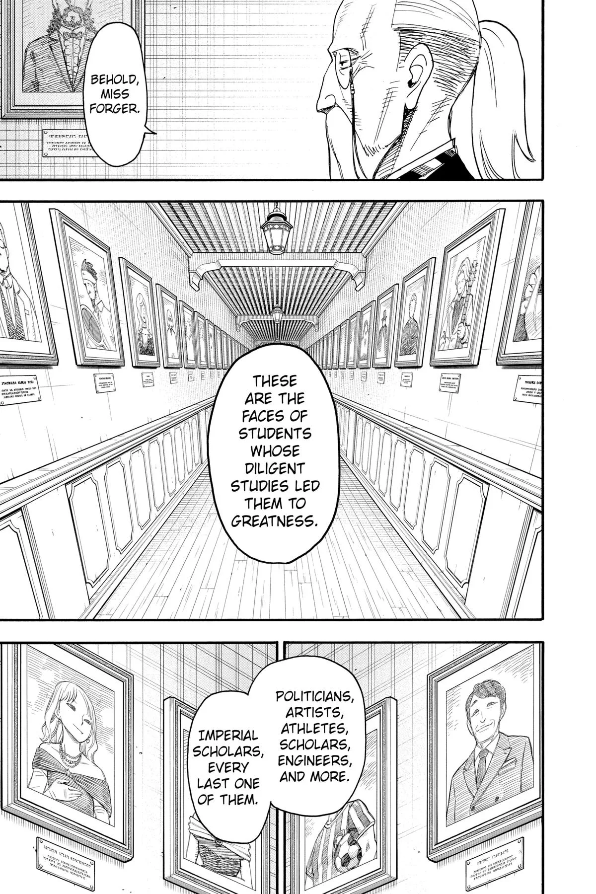 Spy x Family Chapter 64 – Page 9