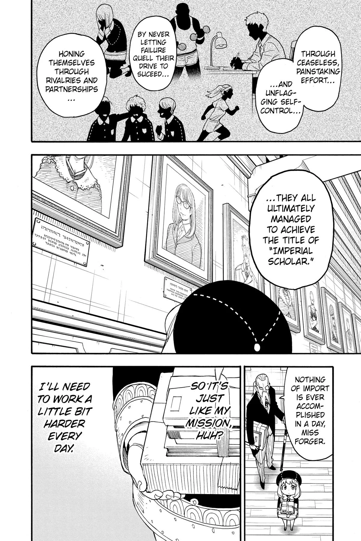 Spy x Family Chapter 64 – Page 10
