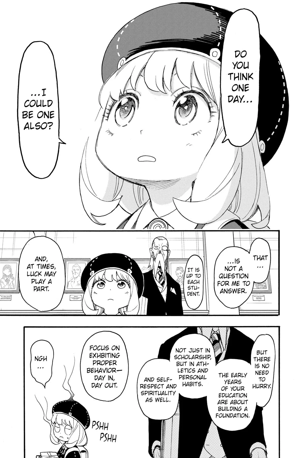 Spy x Family Chapter 64 – Page 11