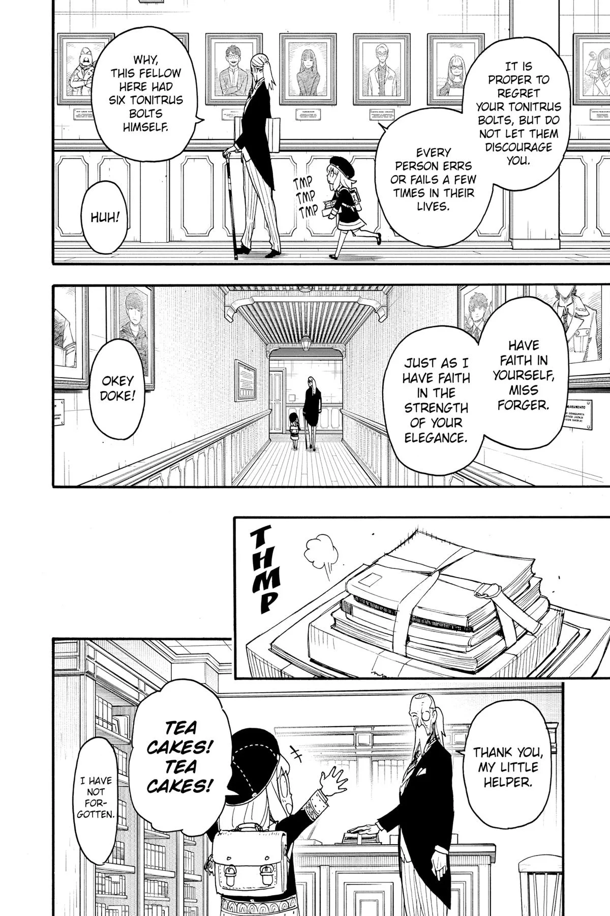 Spy x Family Chapter 64 – Page 12