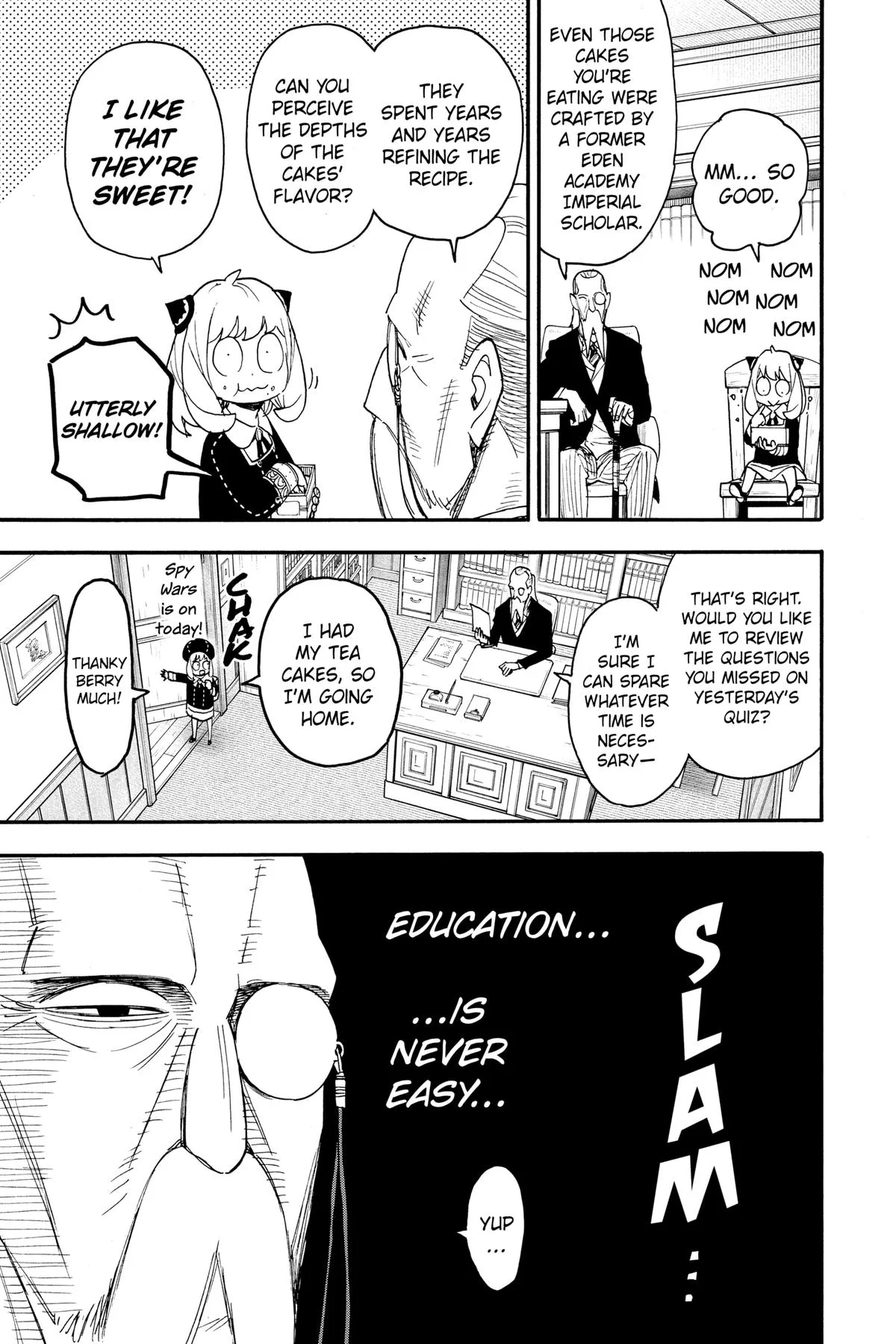 Spy x Family Chapter 64 – Page 13