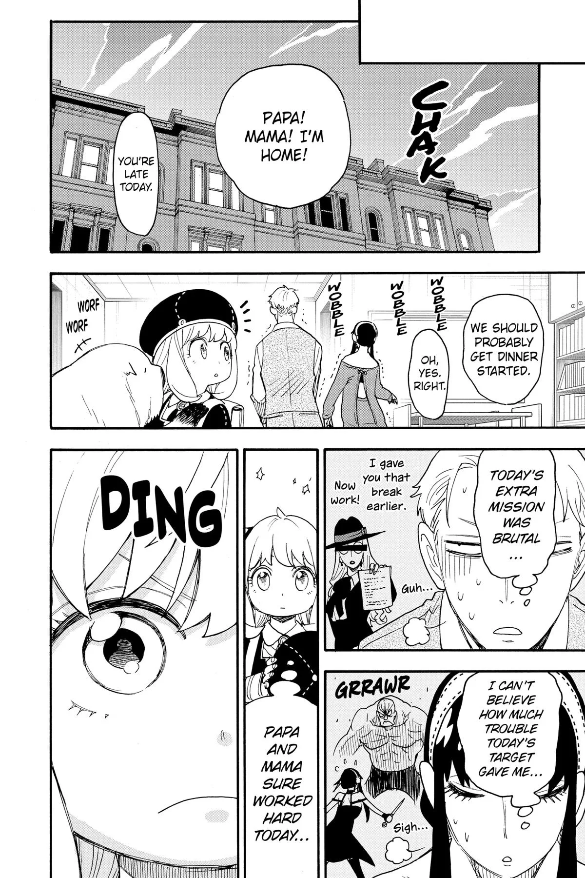 Spy x Family Chapter 64 – Page 14