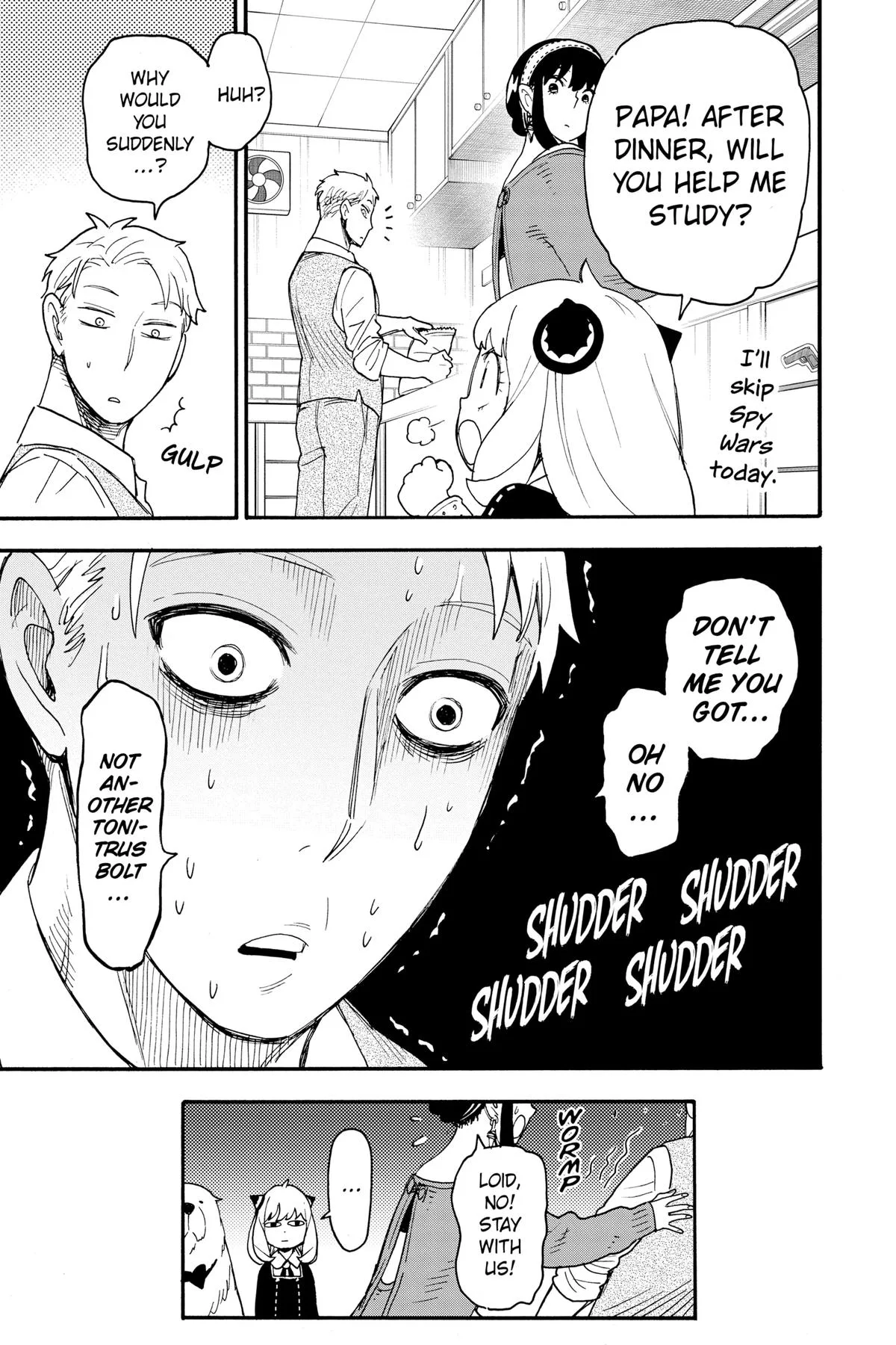 Spy x Family Chapter 64 – Page 15