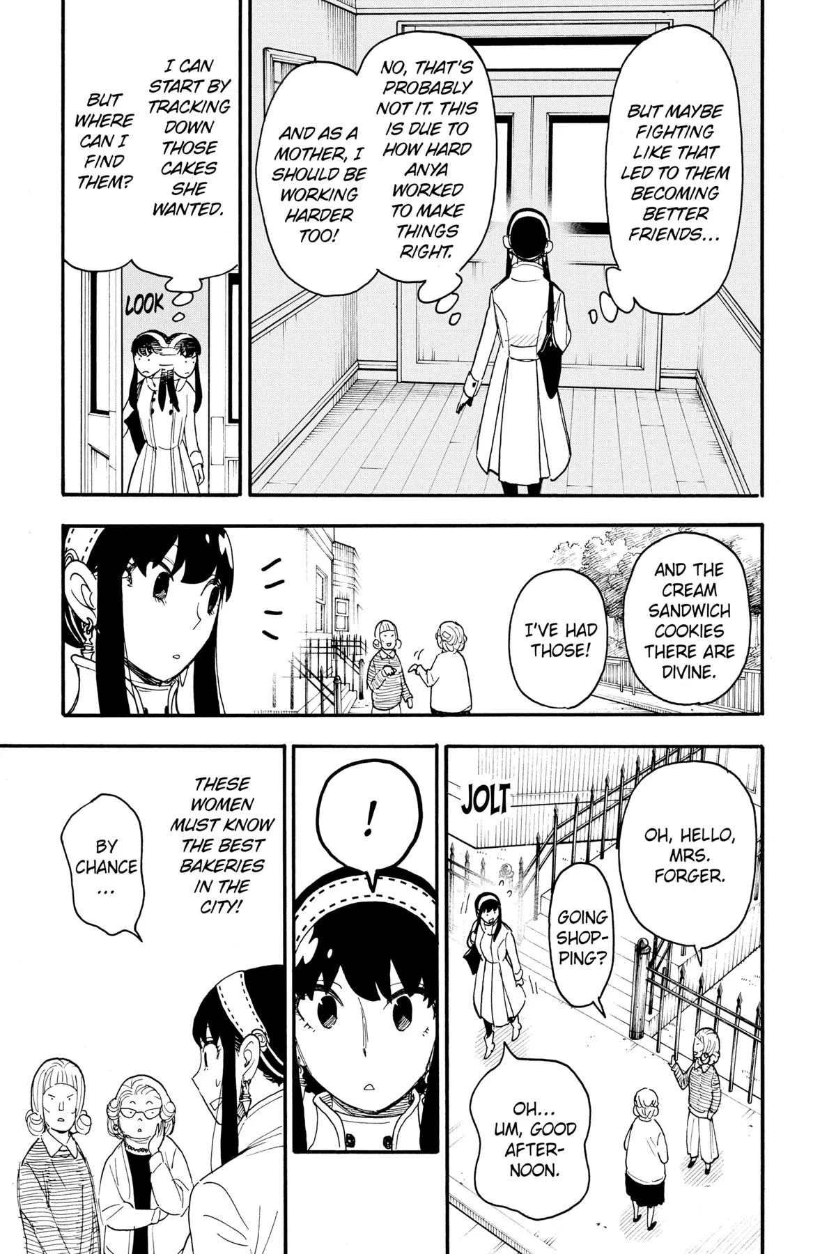 Spy x Family Chapter 65 – Page 3