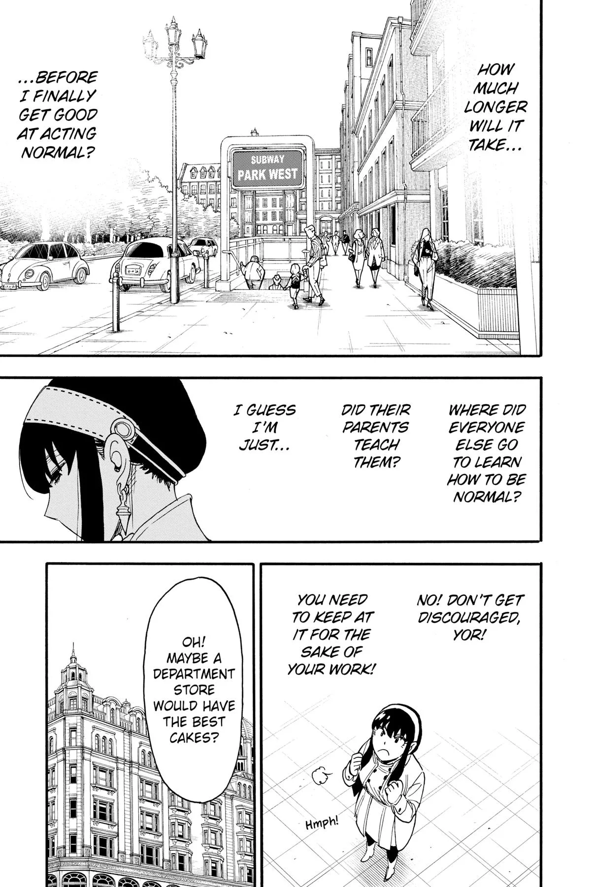 Spy x Family Chapter 65 – Page 5