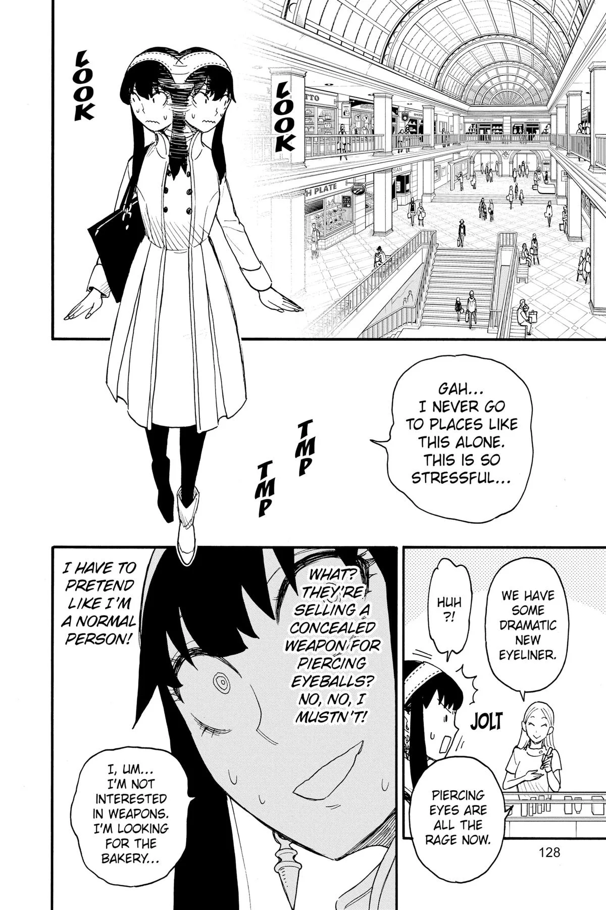 Spy x Family Chapter 65 – Page 6