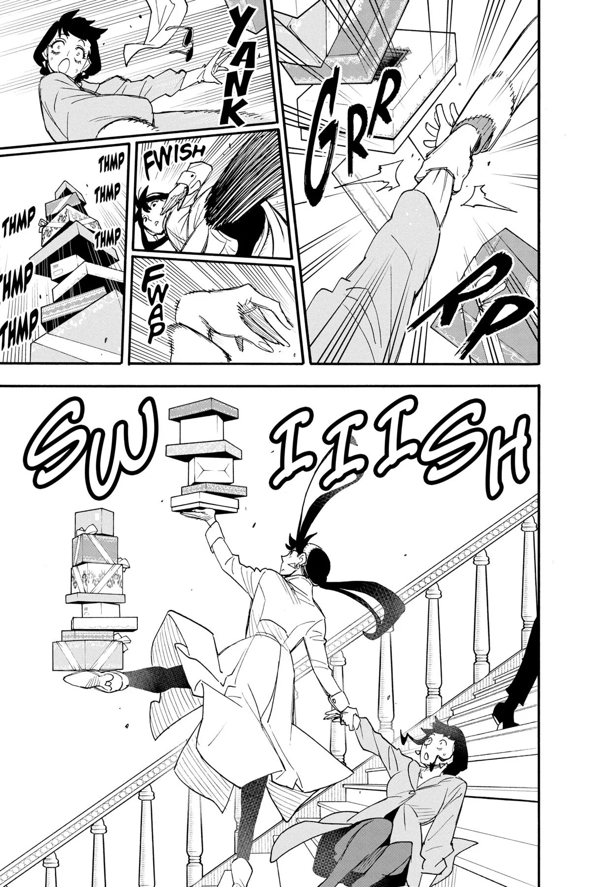 Spy x Family Chapter 65 – Page 9