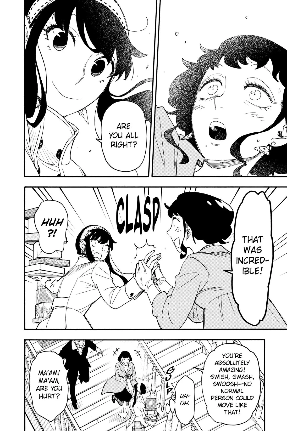 Spy x Family Chapter 65 – Page 10