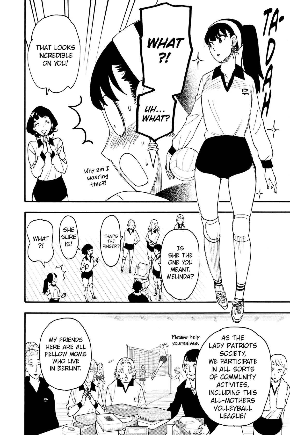 Spy x Family Chapter 65 – Page 12