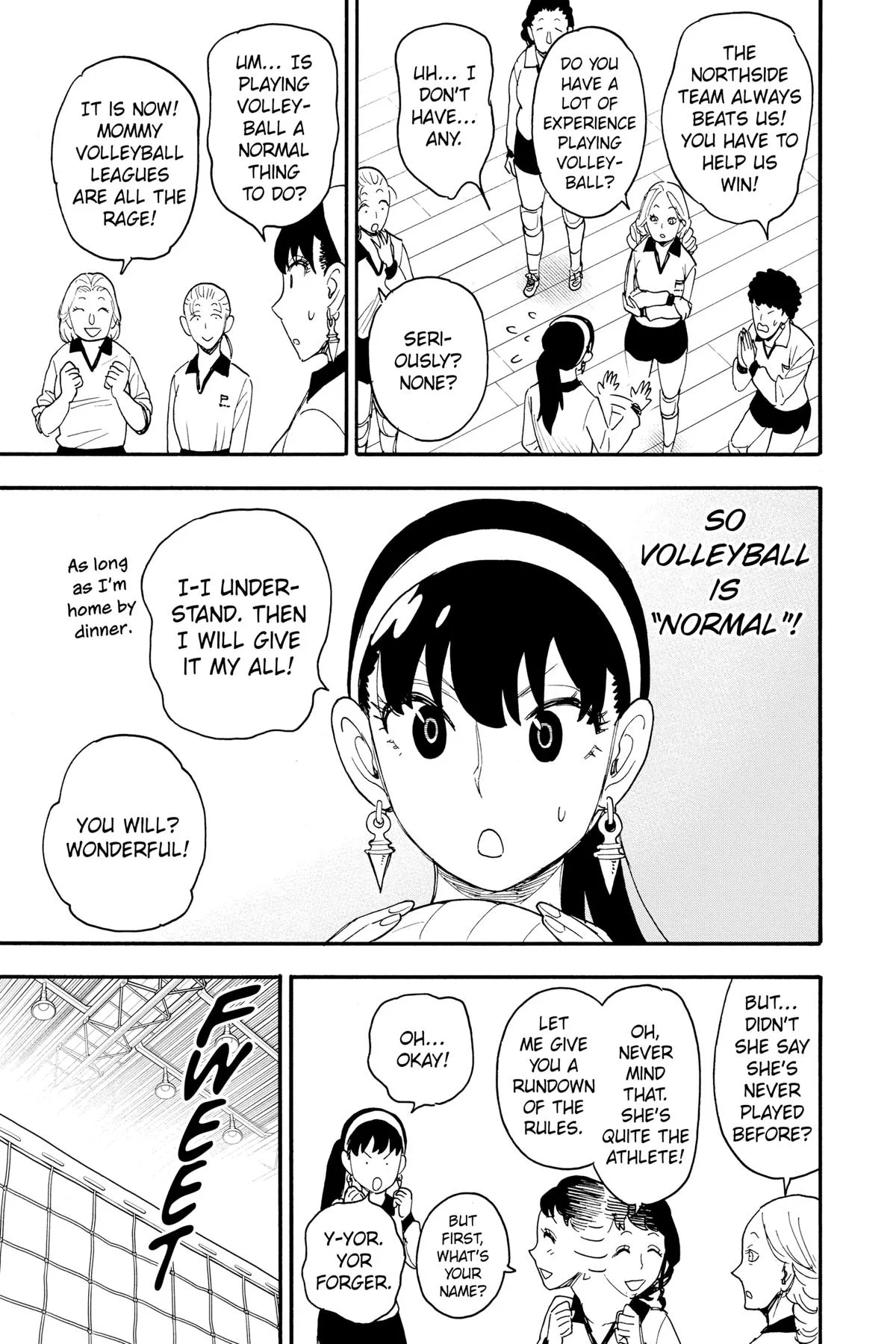 Spy x Family Chapter 65 – Page 13