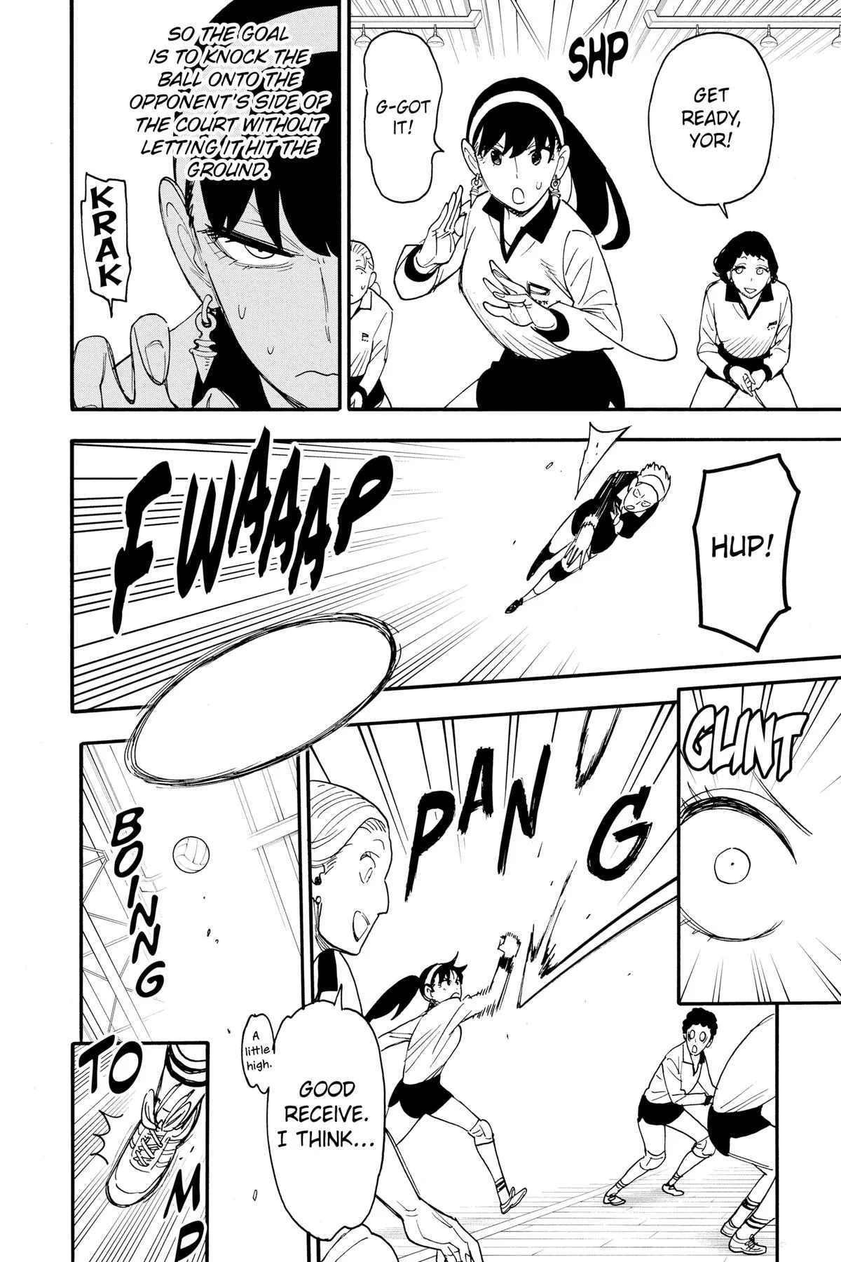 Spy x Family Chapter 65 – Page 14