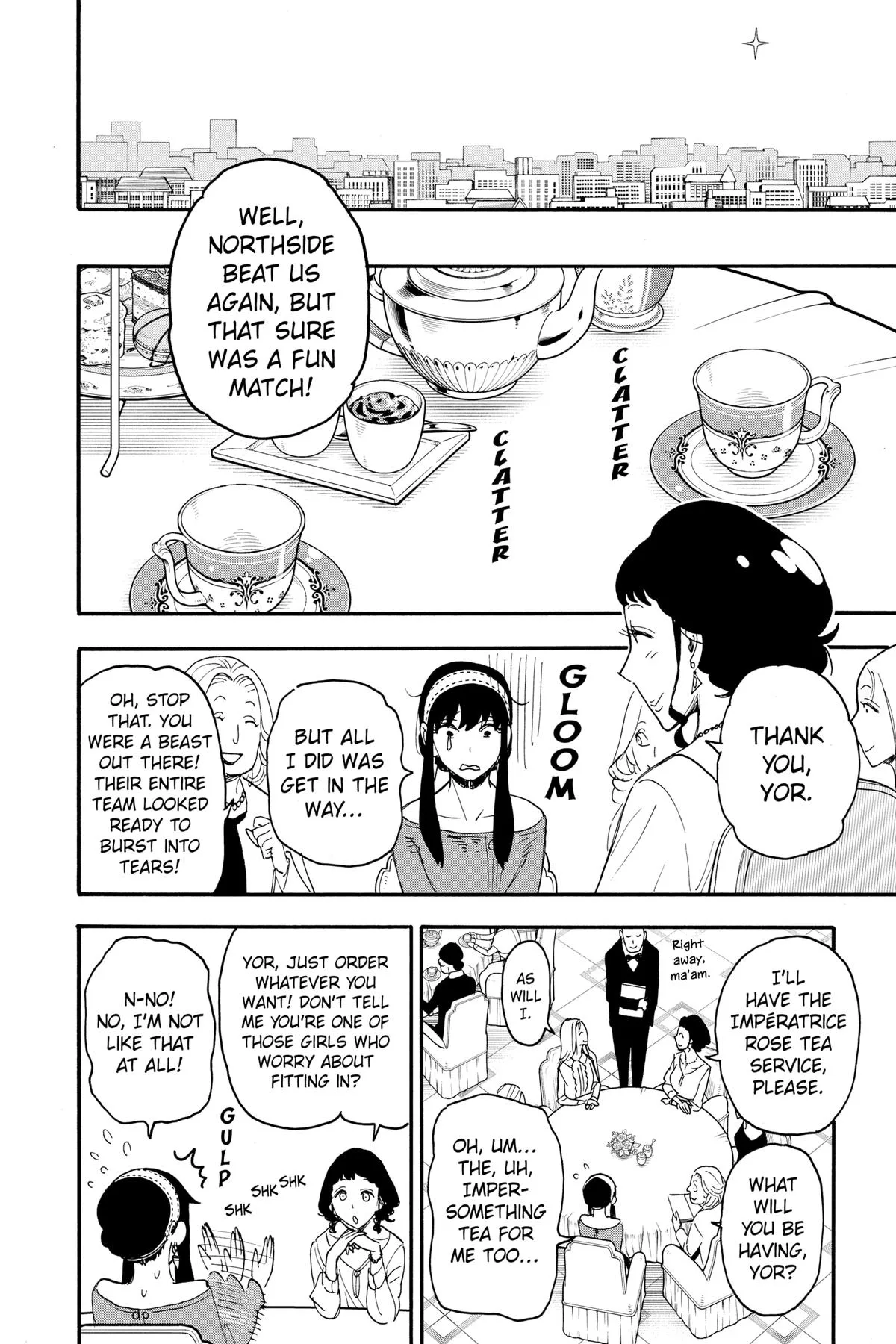 Spy x Family Chapter 65 – Page 20