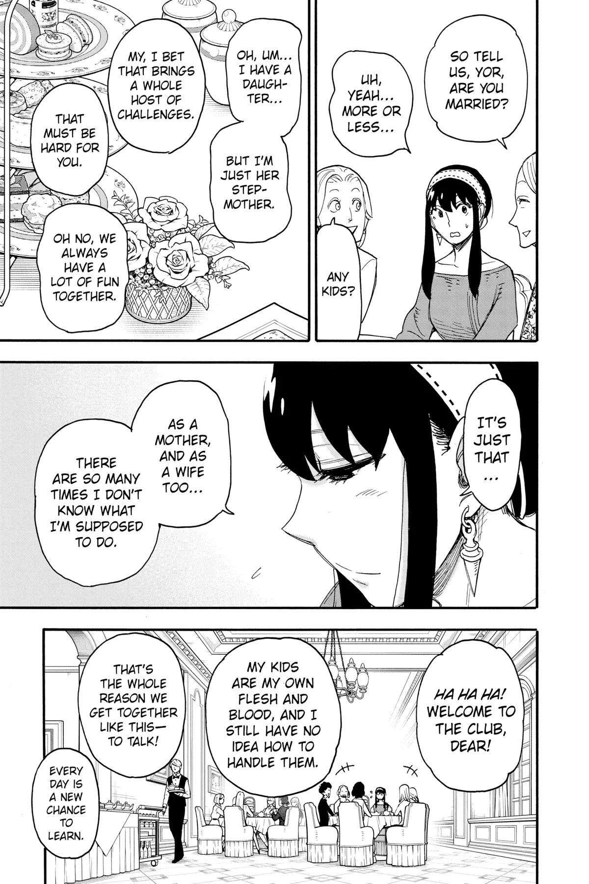 Spy x Family Chapter 65 – Page 21