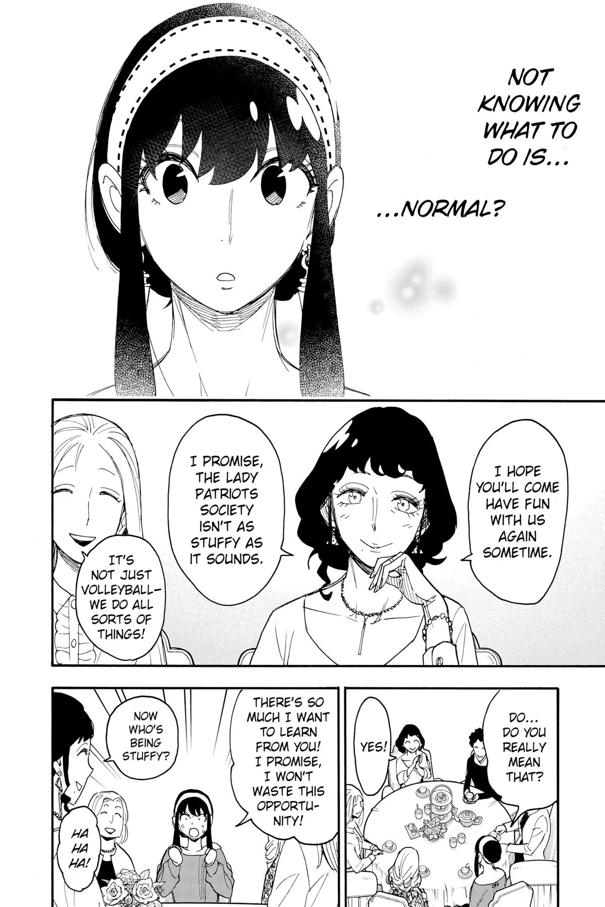 Spy x Family Chapter 65 – Page 22