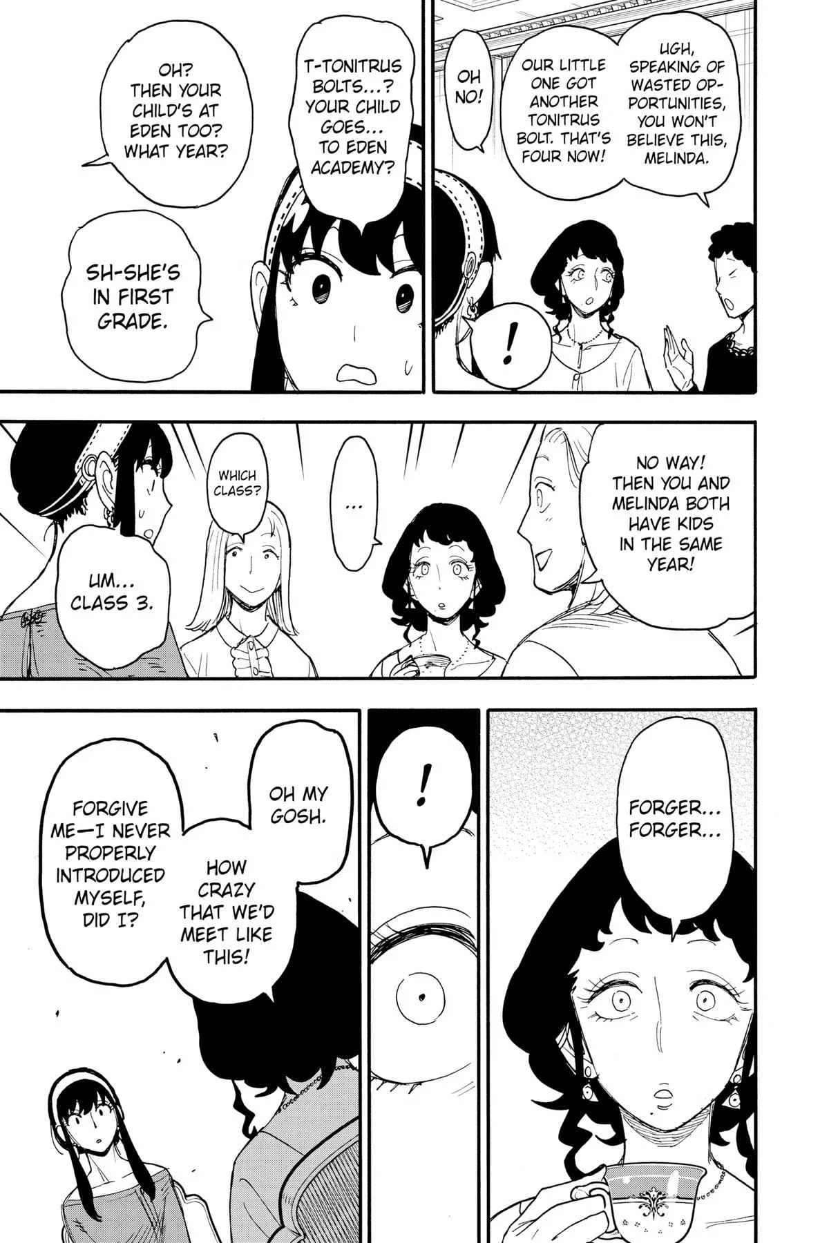 Spy x Family Chapter 65 – Page 23