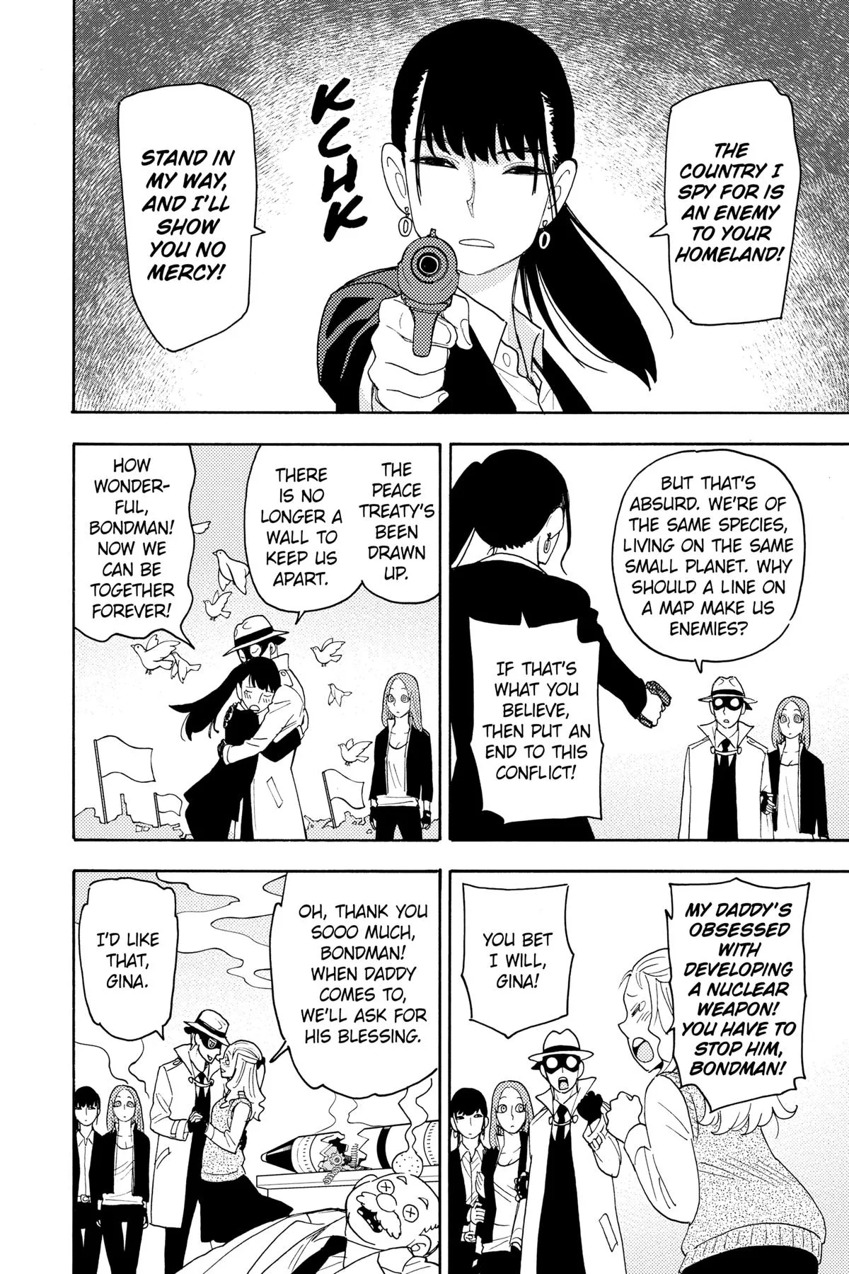 Spy x Family Chapter 66.5 – Page 2