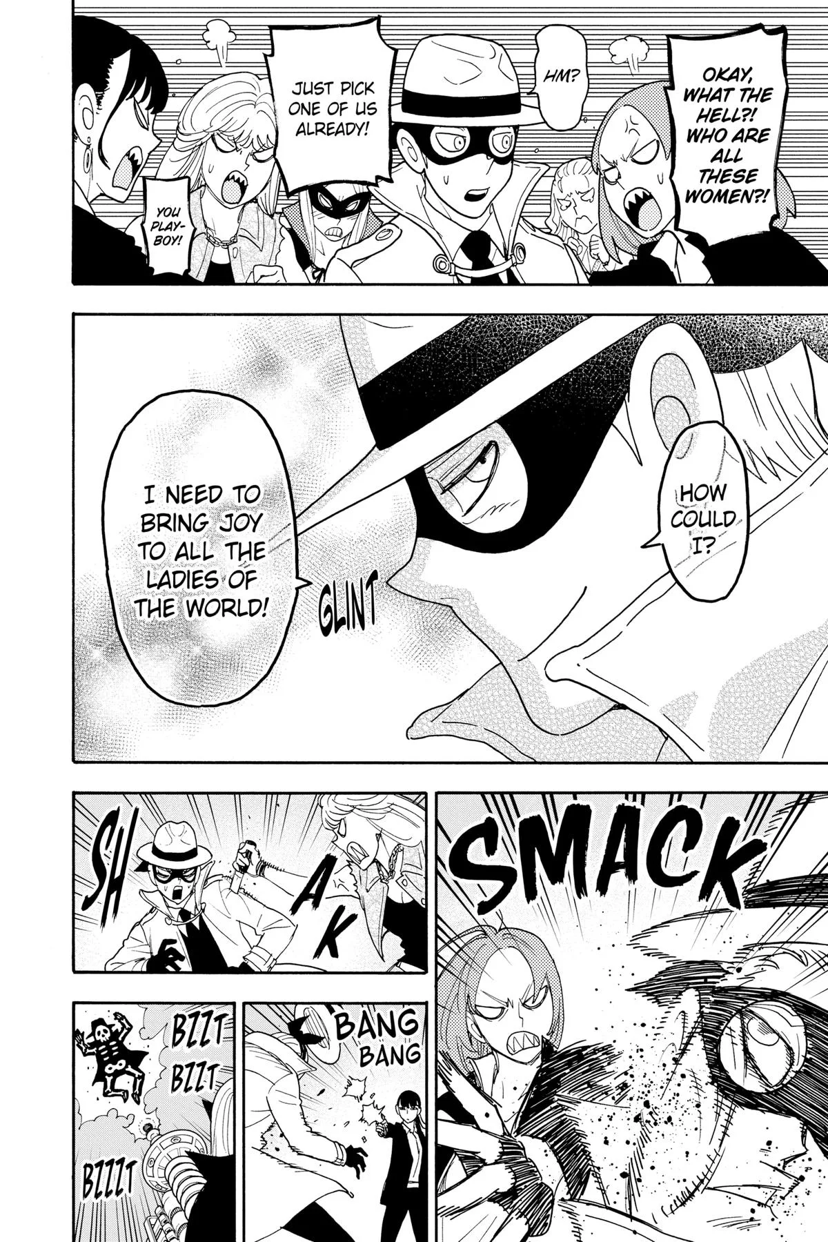 Spy x Family Chapter 66.5 – Page 4