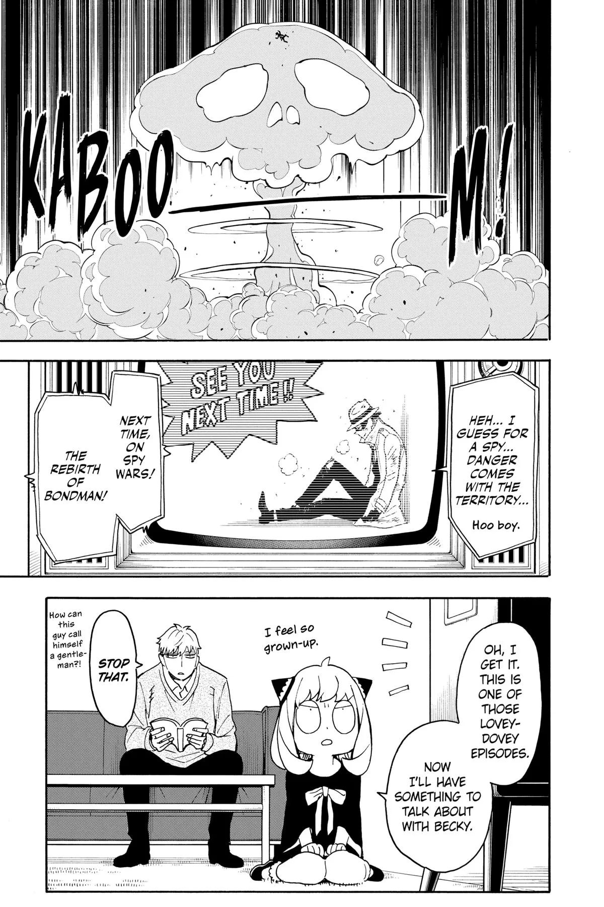 Spy x Family Chapter 66.5 – Page 5