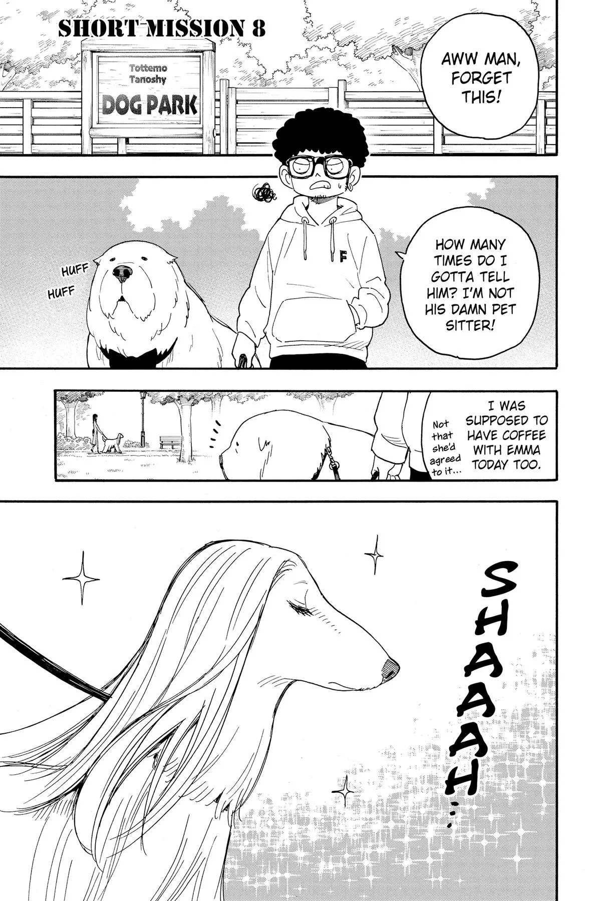 Spy x Family Chapter 66.5 – Page 7