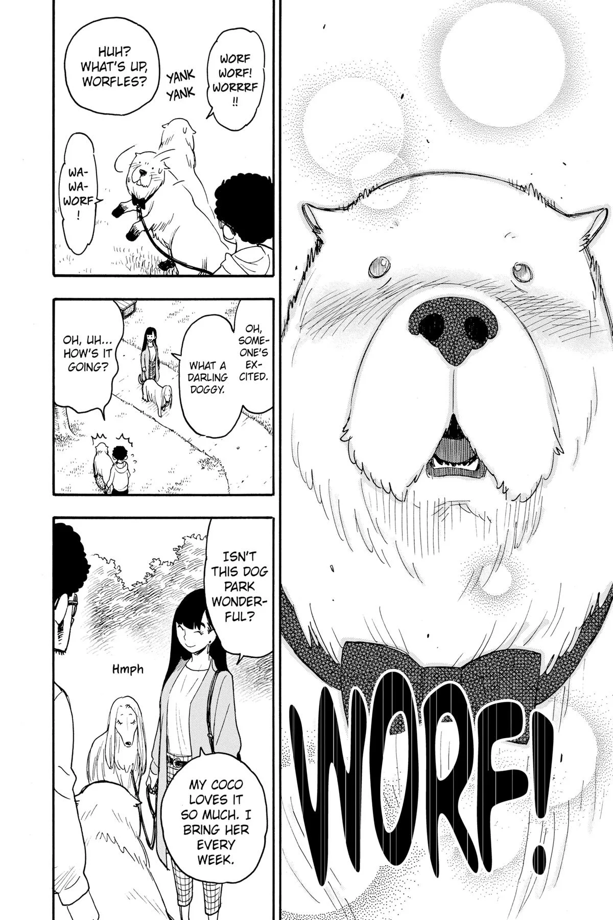 Spy x Family Chapter 66.5 – Page 8