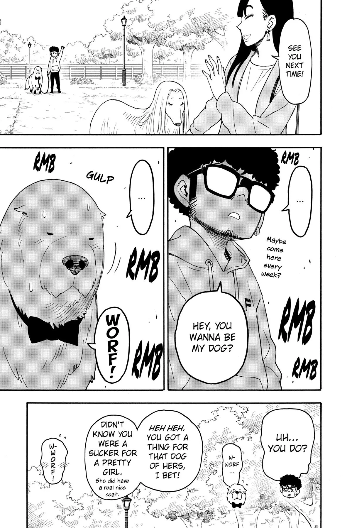 Spy x Family Chapter 66.5 – Page 9